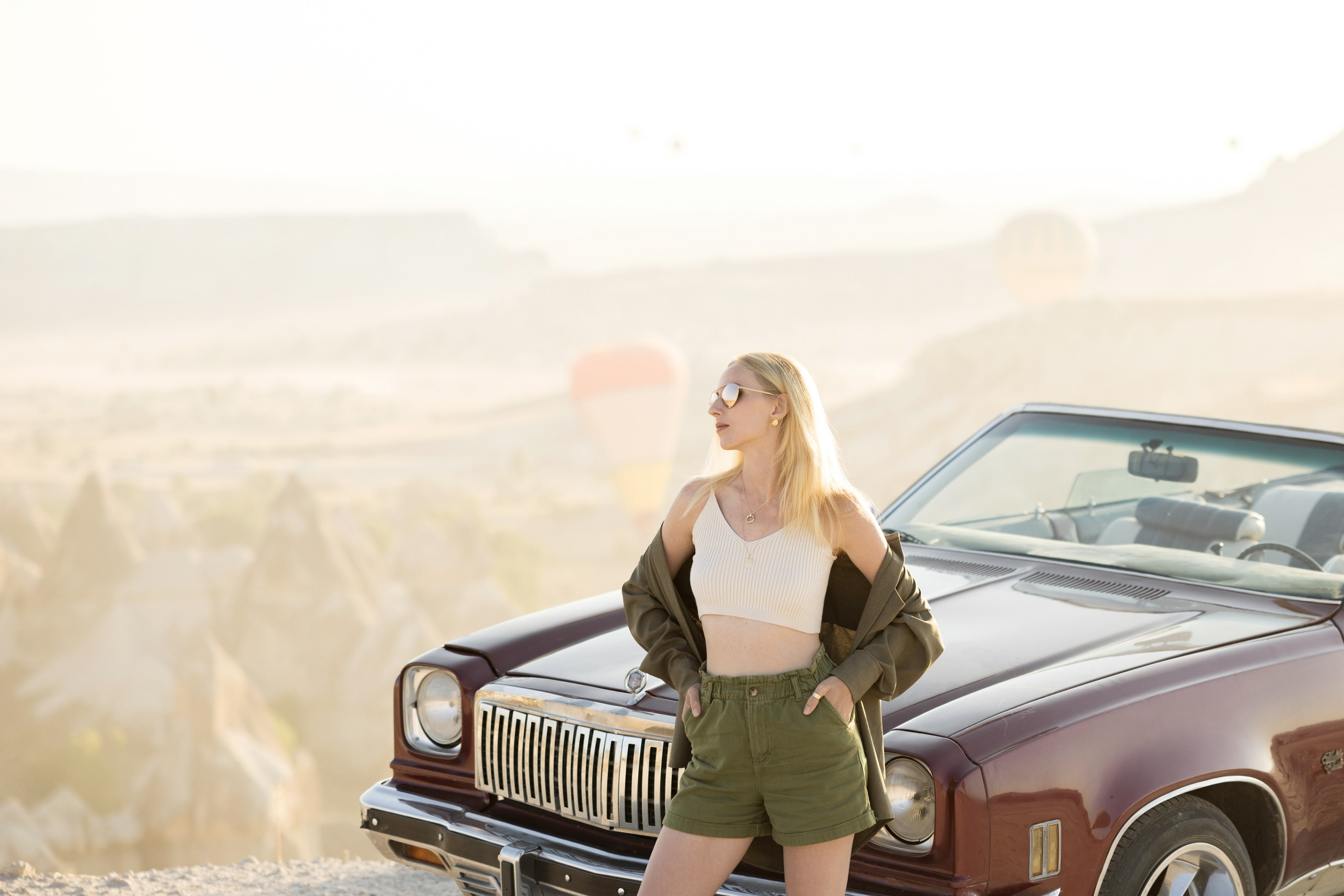 Andrey & Anastasiya. Фотограф в Каппадокии / Julia Ganch