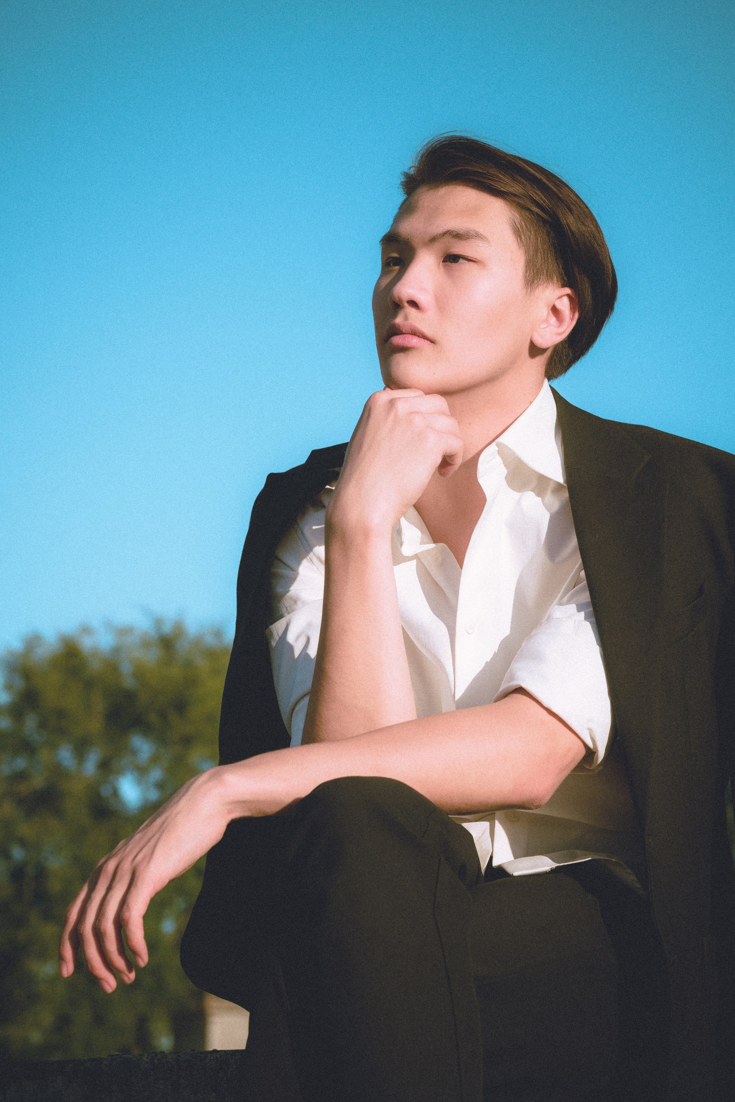 Baglan Portraits | Urban Fashion Photography