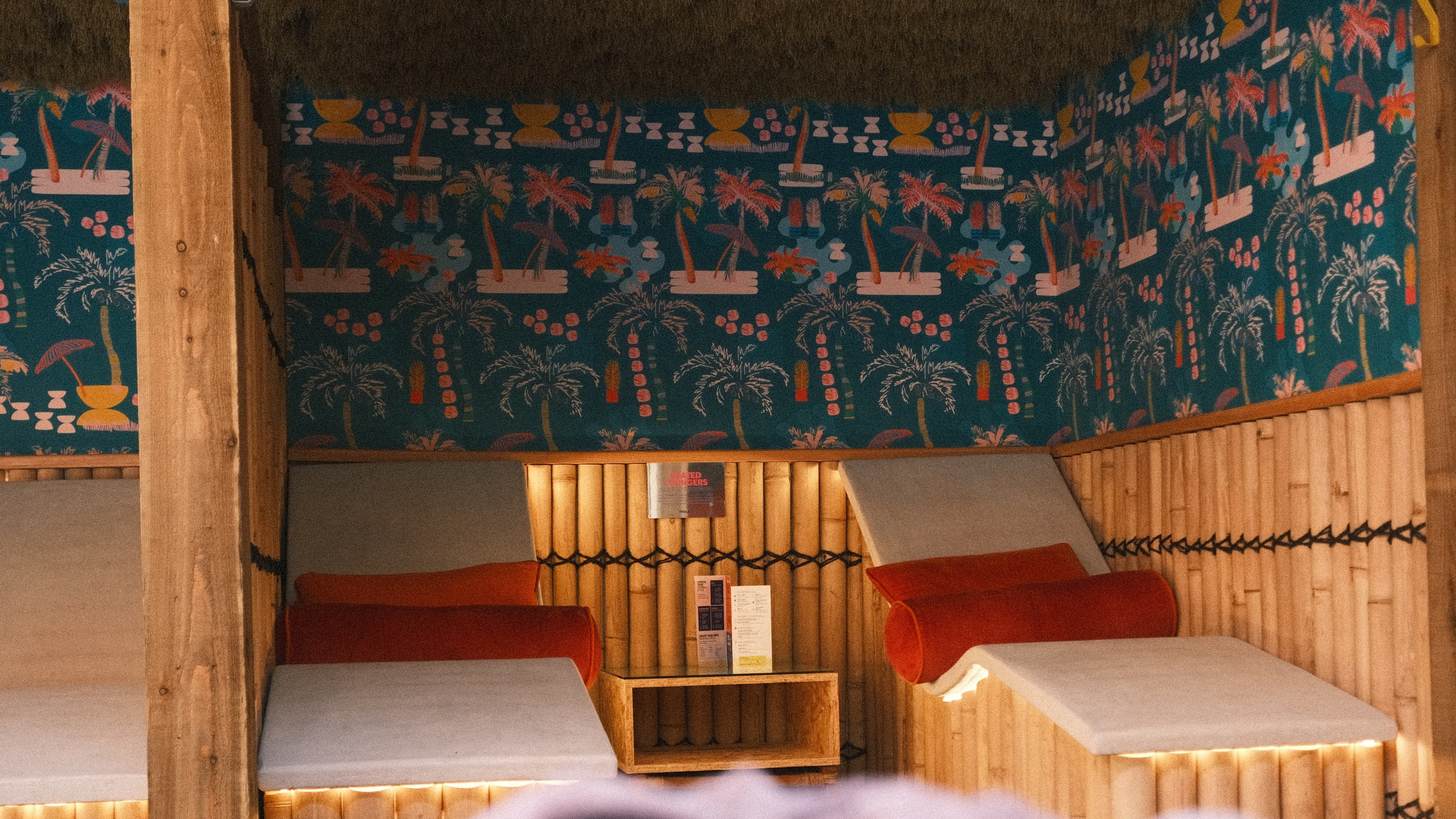The Ffolkes Spa & hotel. Callum Ecobichon