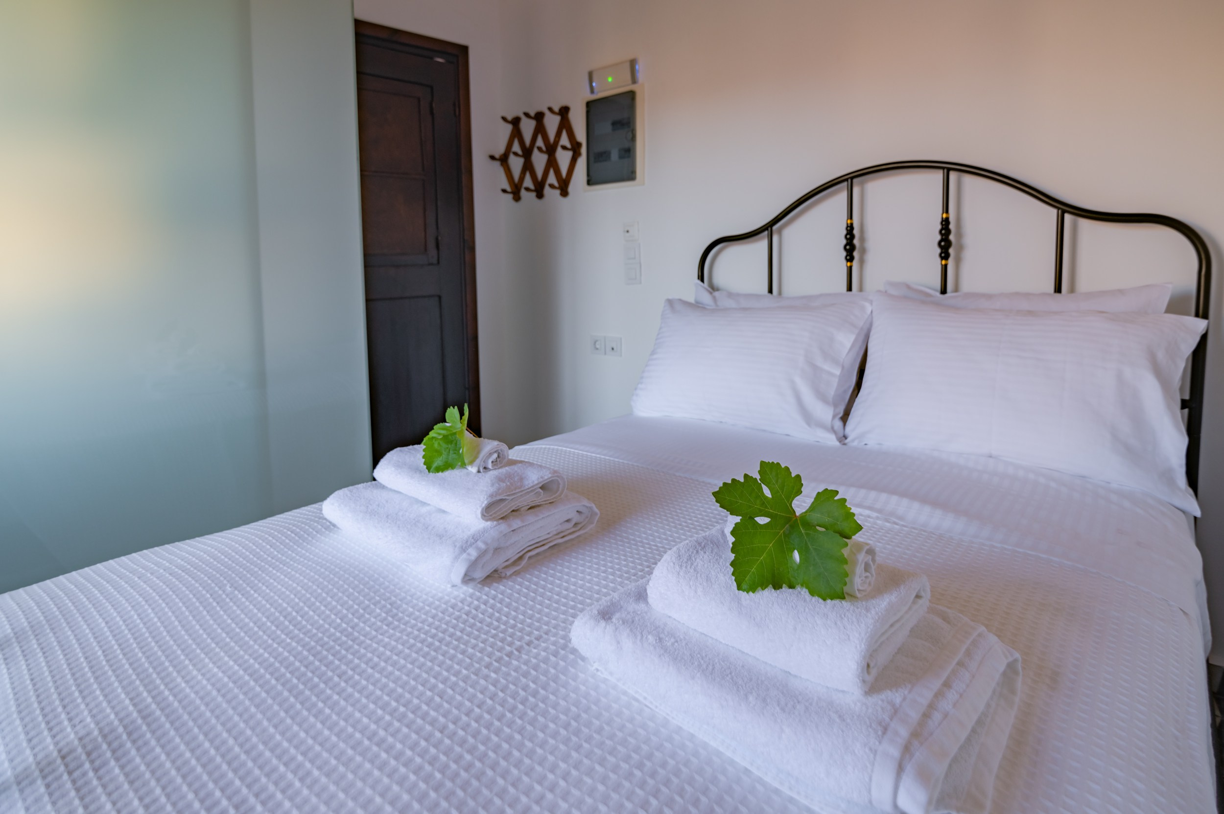 Martha's Delight Rooms. Photograper in Chania, Crete