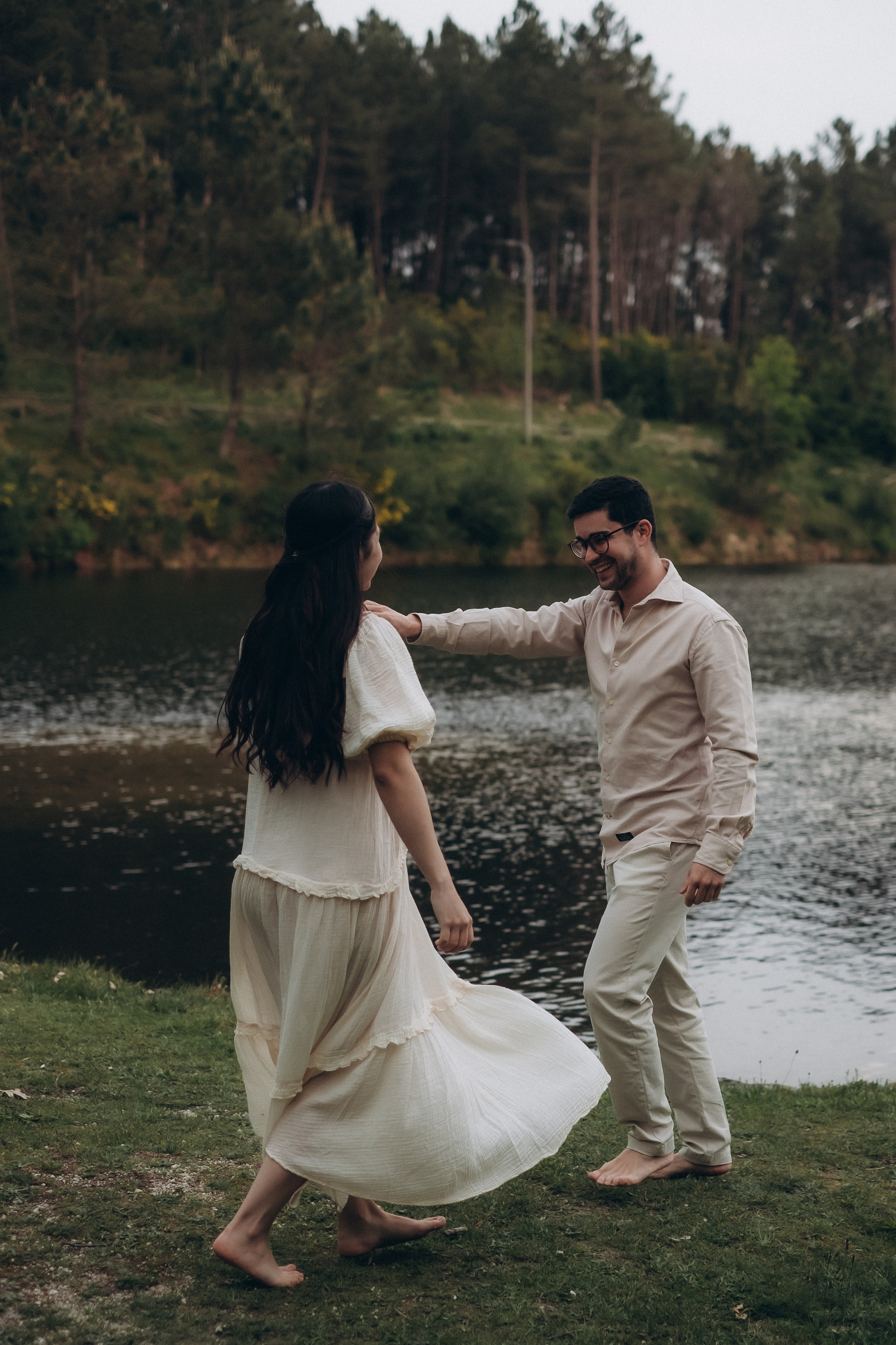 Moinhos de Rei — An Editorial Pre-Wedding Story. Madly Yours Photography | Artistic & Alternative Photography in Portugal