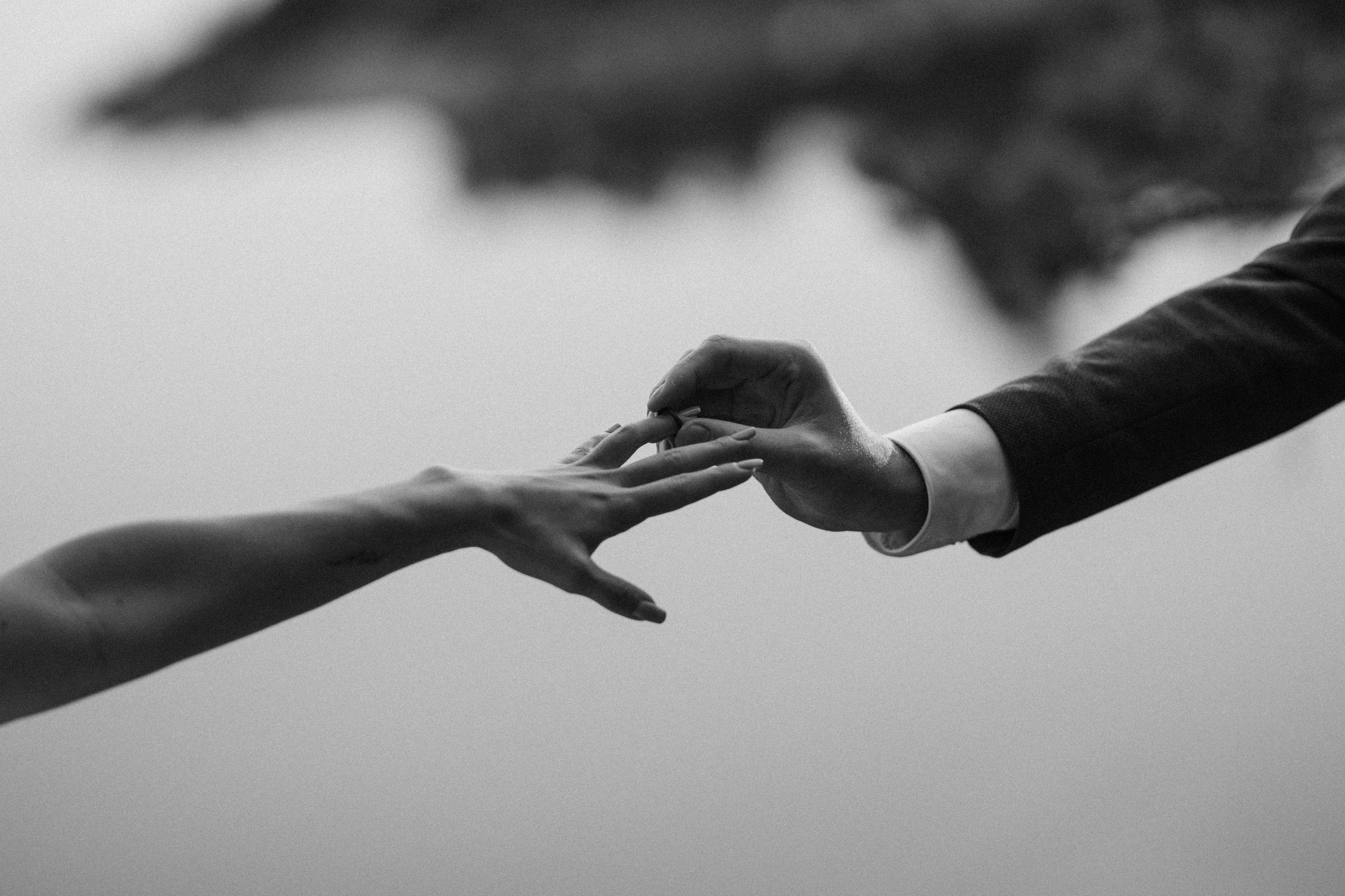 Wedding moments from Maly Oslov