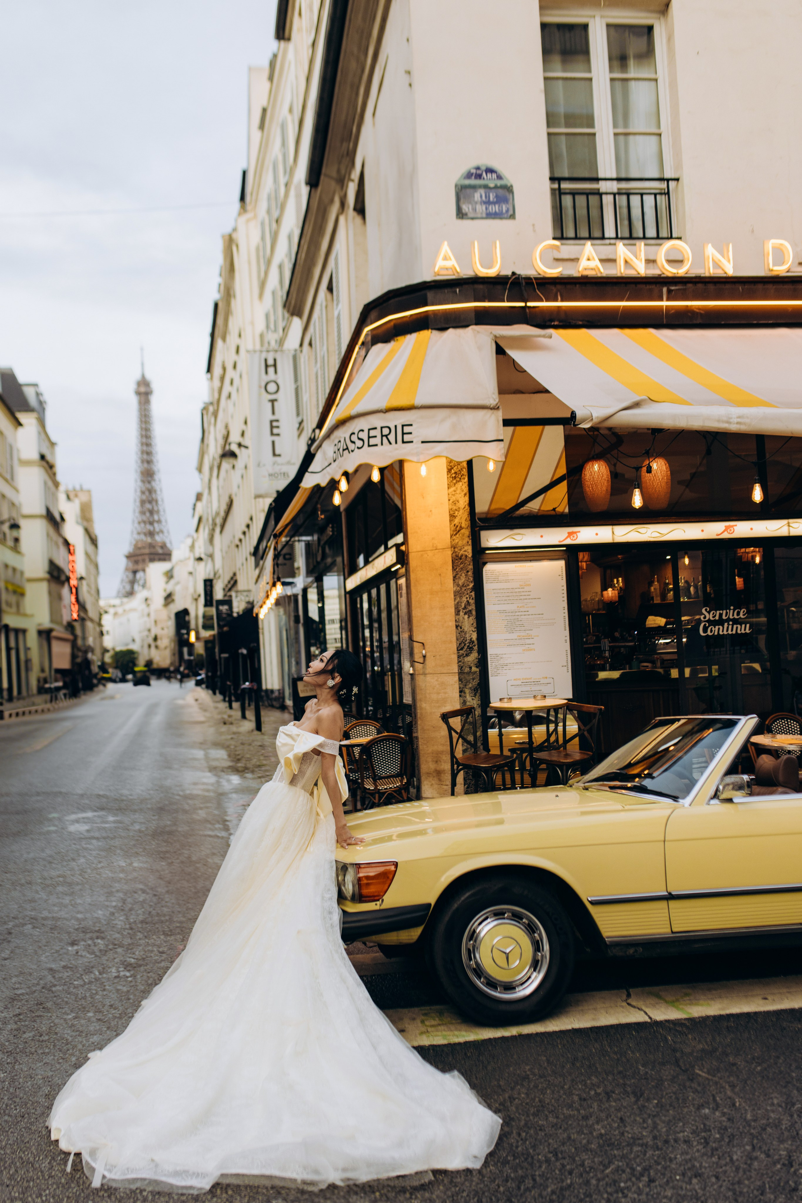 Individual. Photographer Khrystyna Voronova