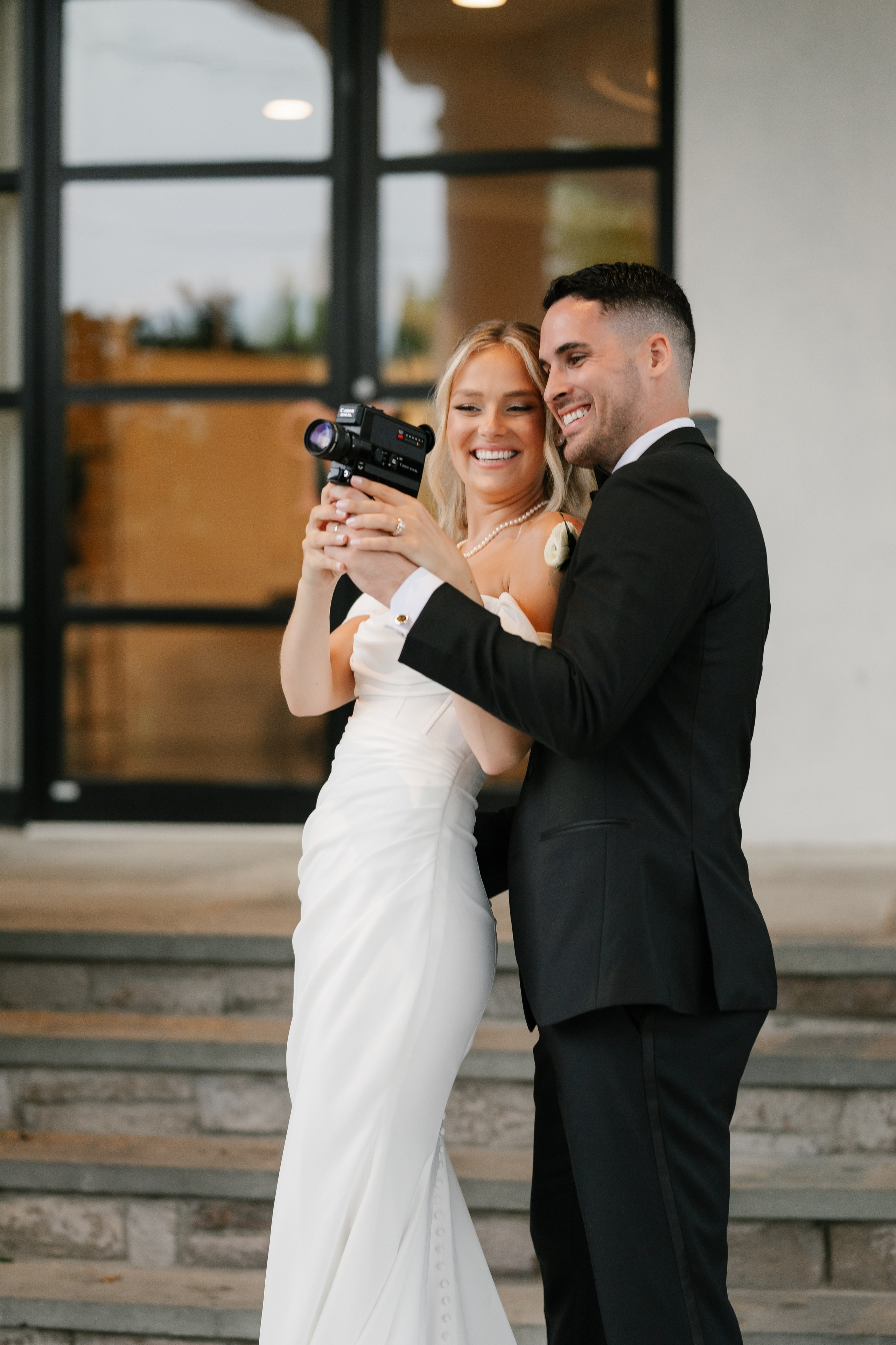 Olivia and Sean, The Mansion at Mountain Lakes, NJ. Wedding Photo & Video