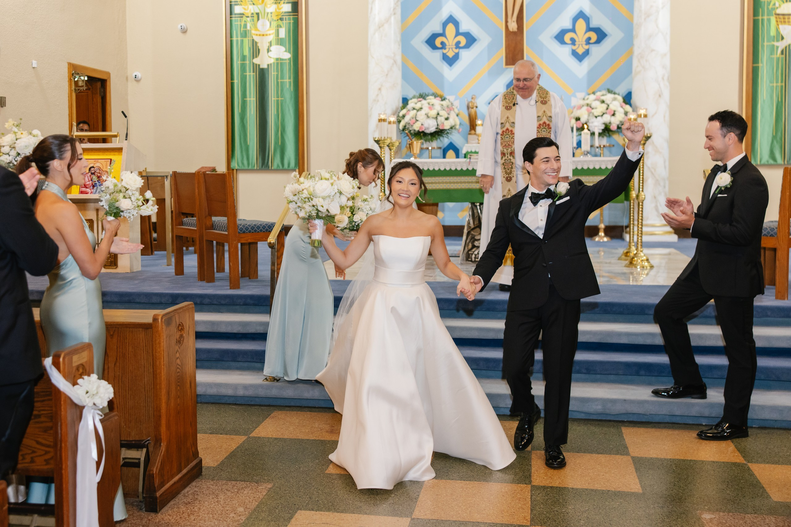 Alyssa & Stephan, East Brunswick, NJ. Wedding Photo & Video