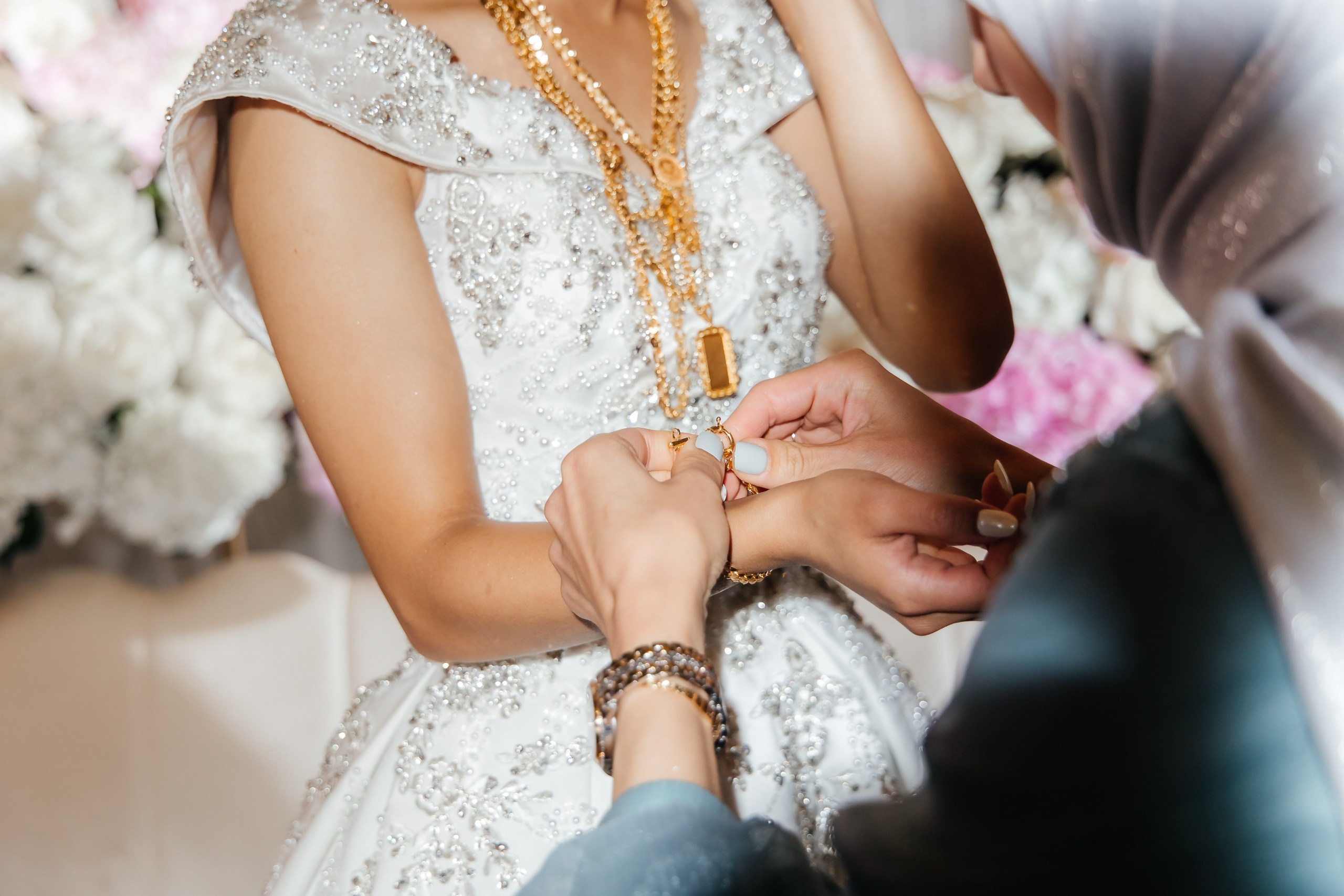 Marah and Omar, The Venetian NJ. Luxury Wedding Photography and Cinematography