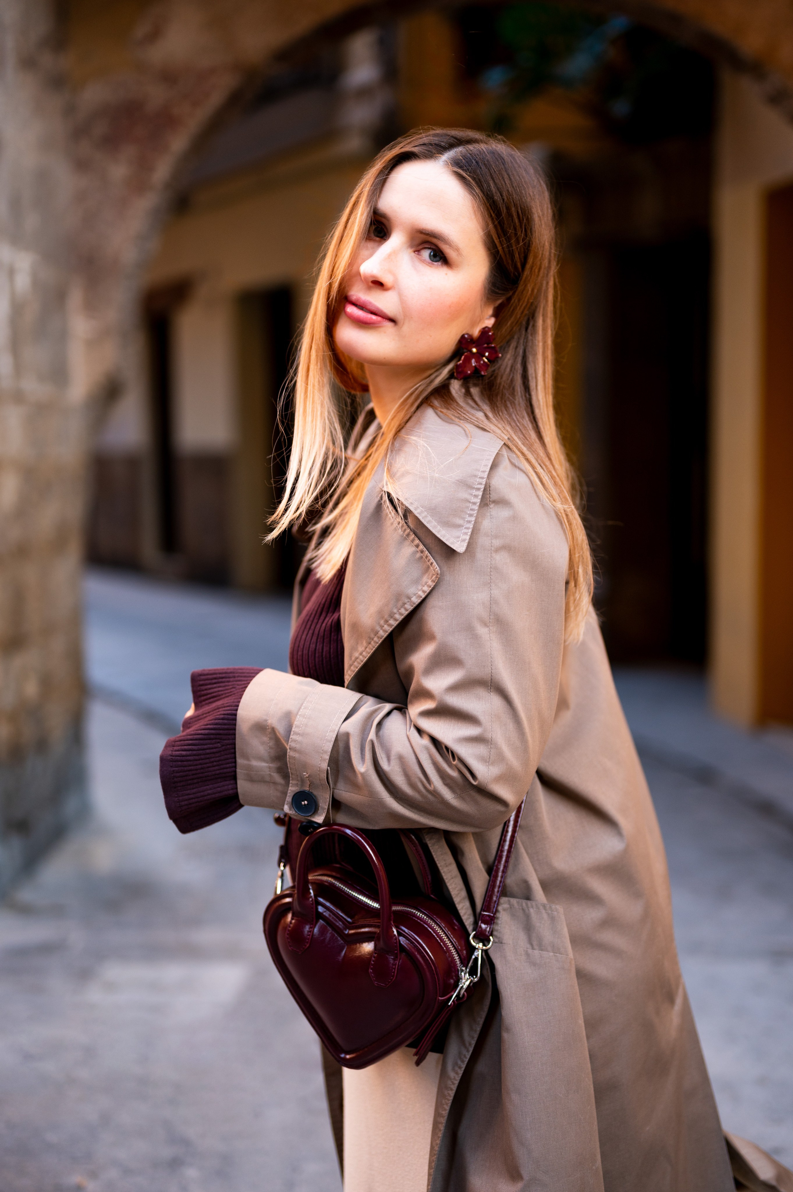Margarita — Valencia at sunrise. Photographer Yulia Lushnikova, Based in Valencia