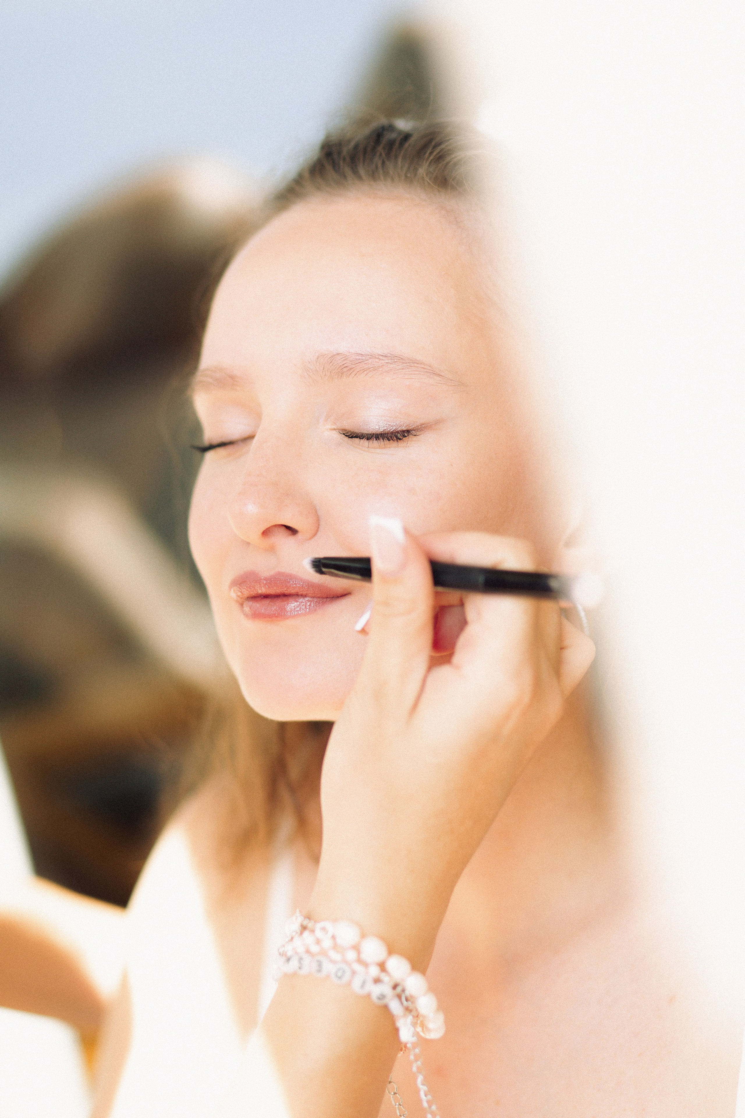 Wedding portraits at Lake Garda Italy