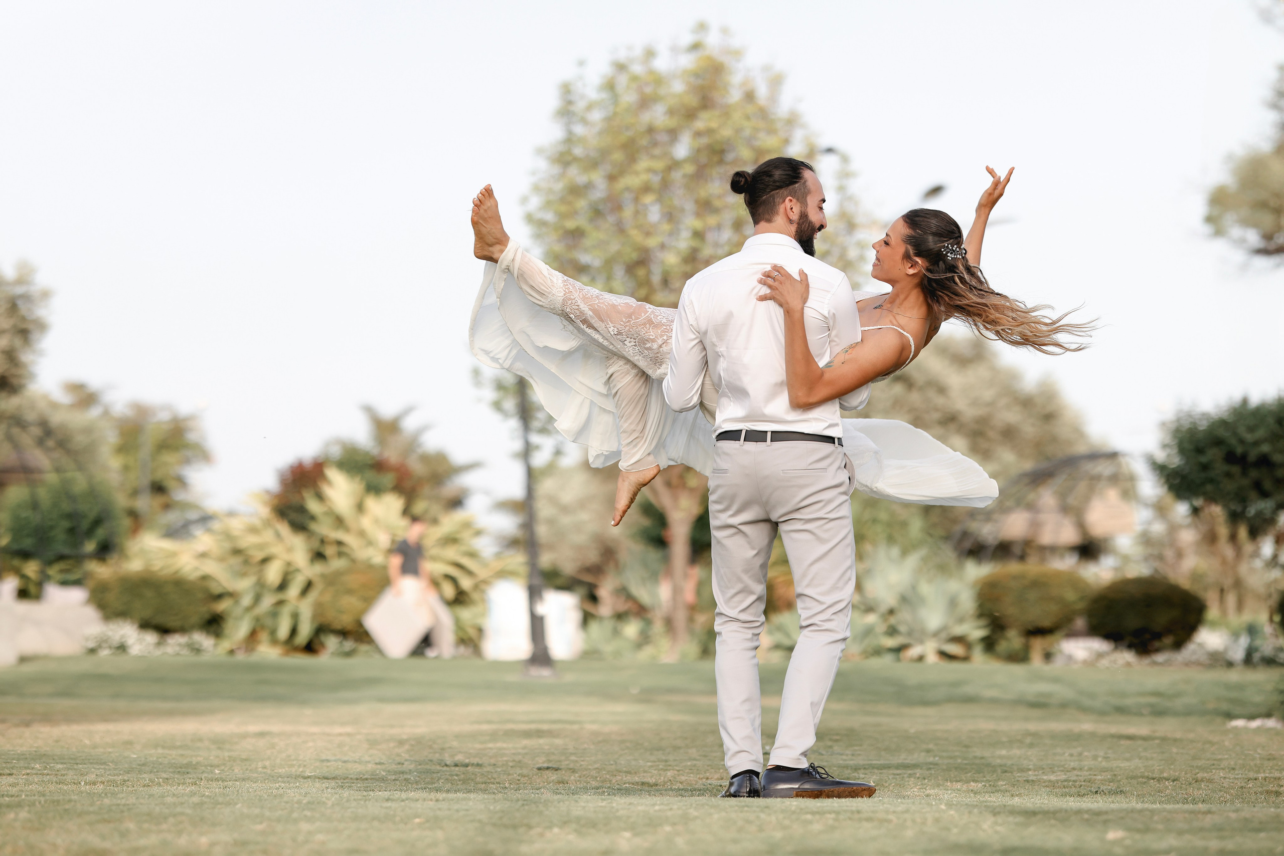 Noga & Natanhel. Daniel Danilov