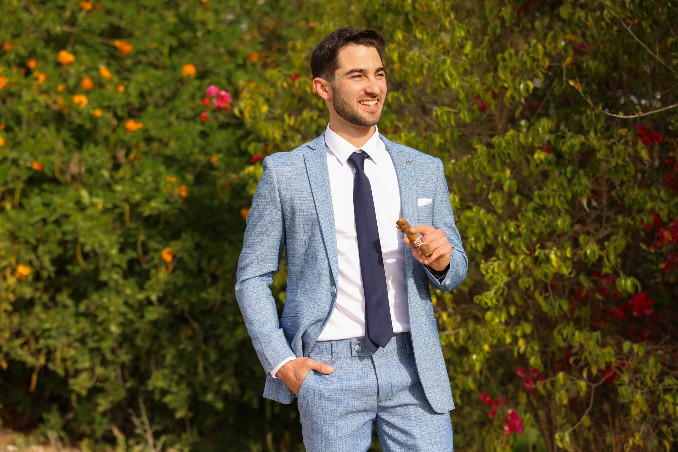 Miriam & Alon. Daniel Danilov