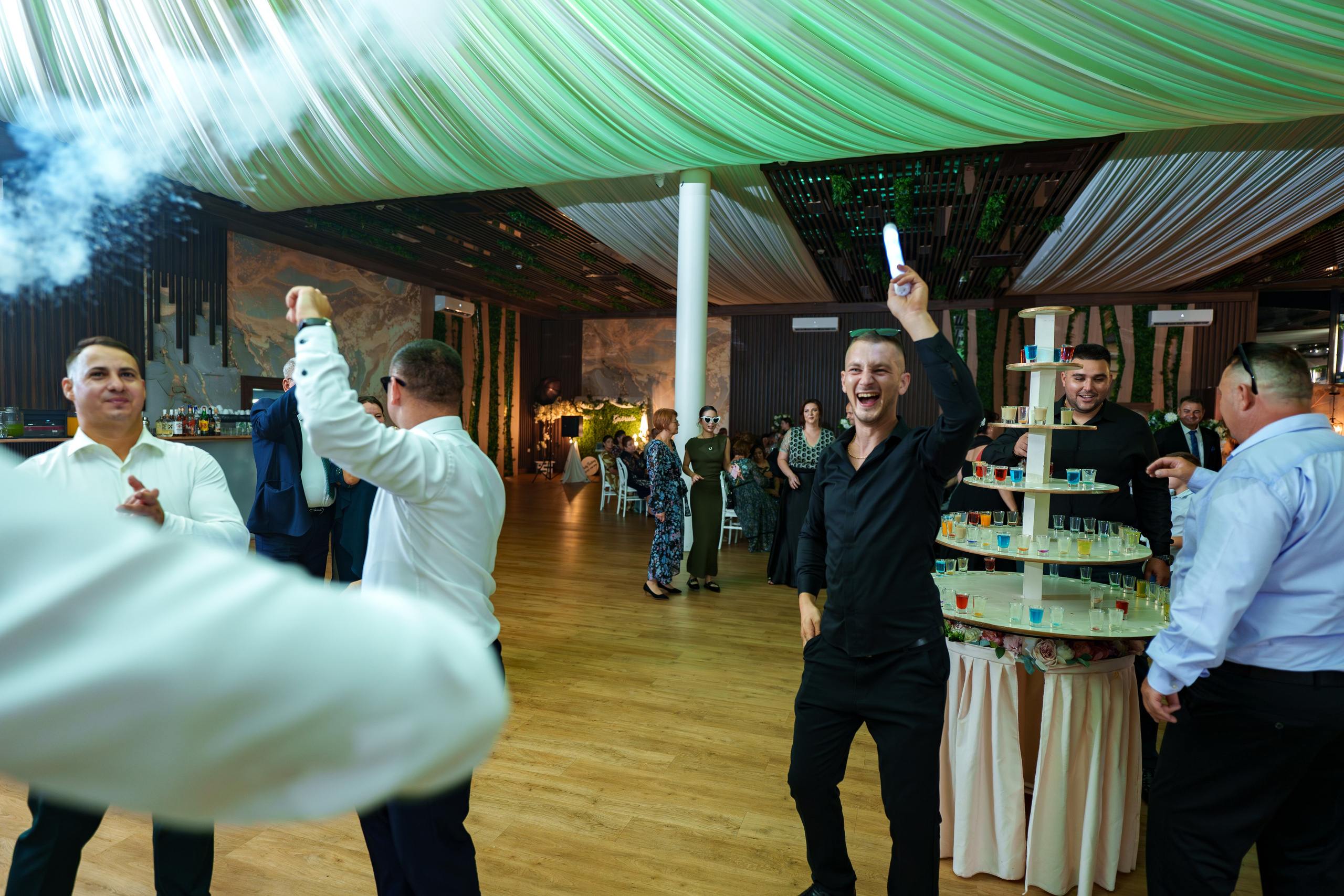 Cosmin & Gabriela. B|P Weddings - Fotograf & Videograf - București||0730017811