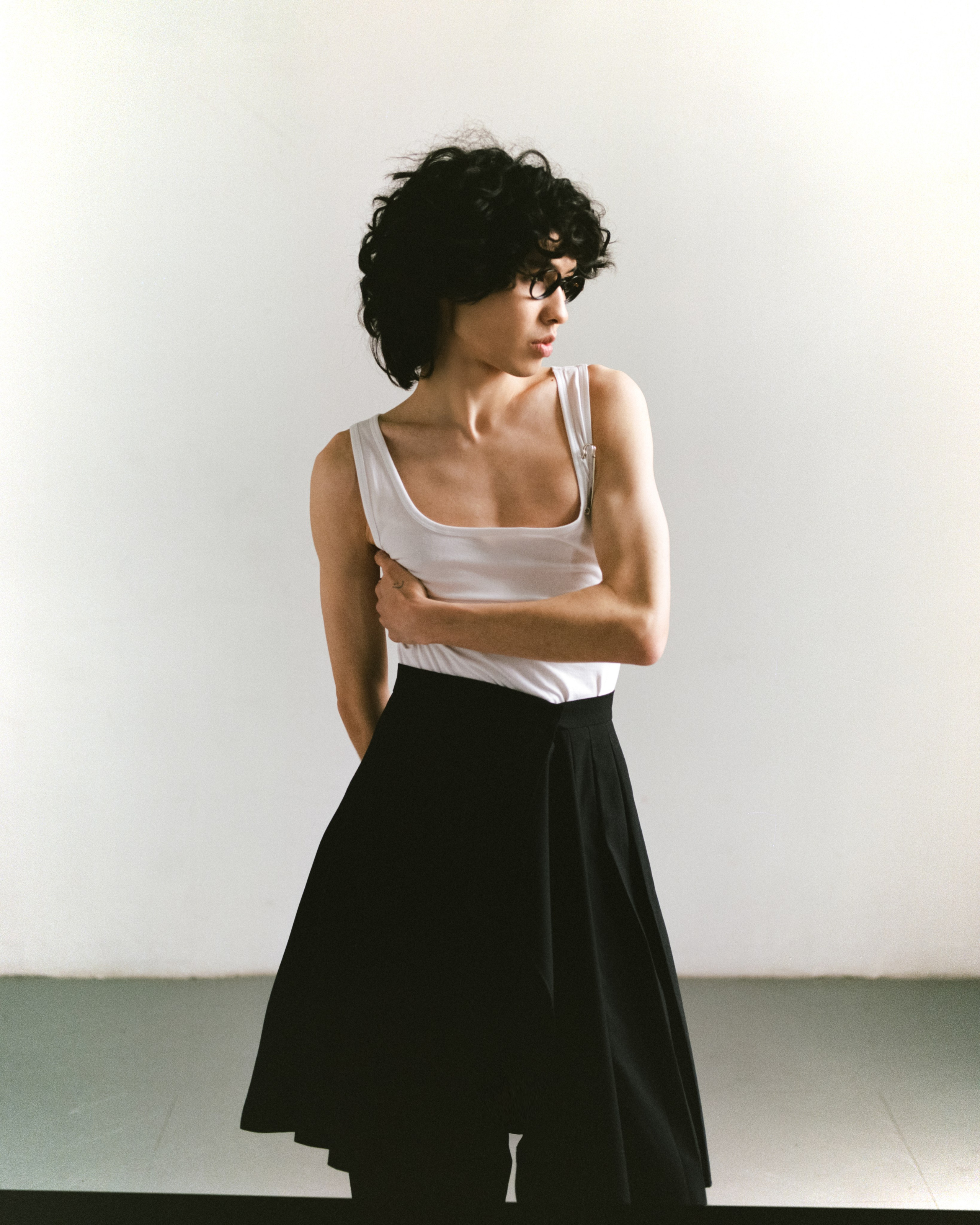 Model tests. Serobyanhovhannes