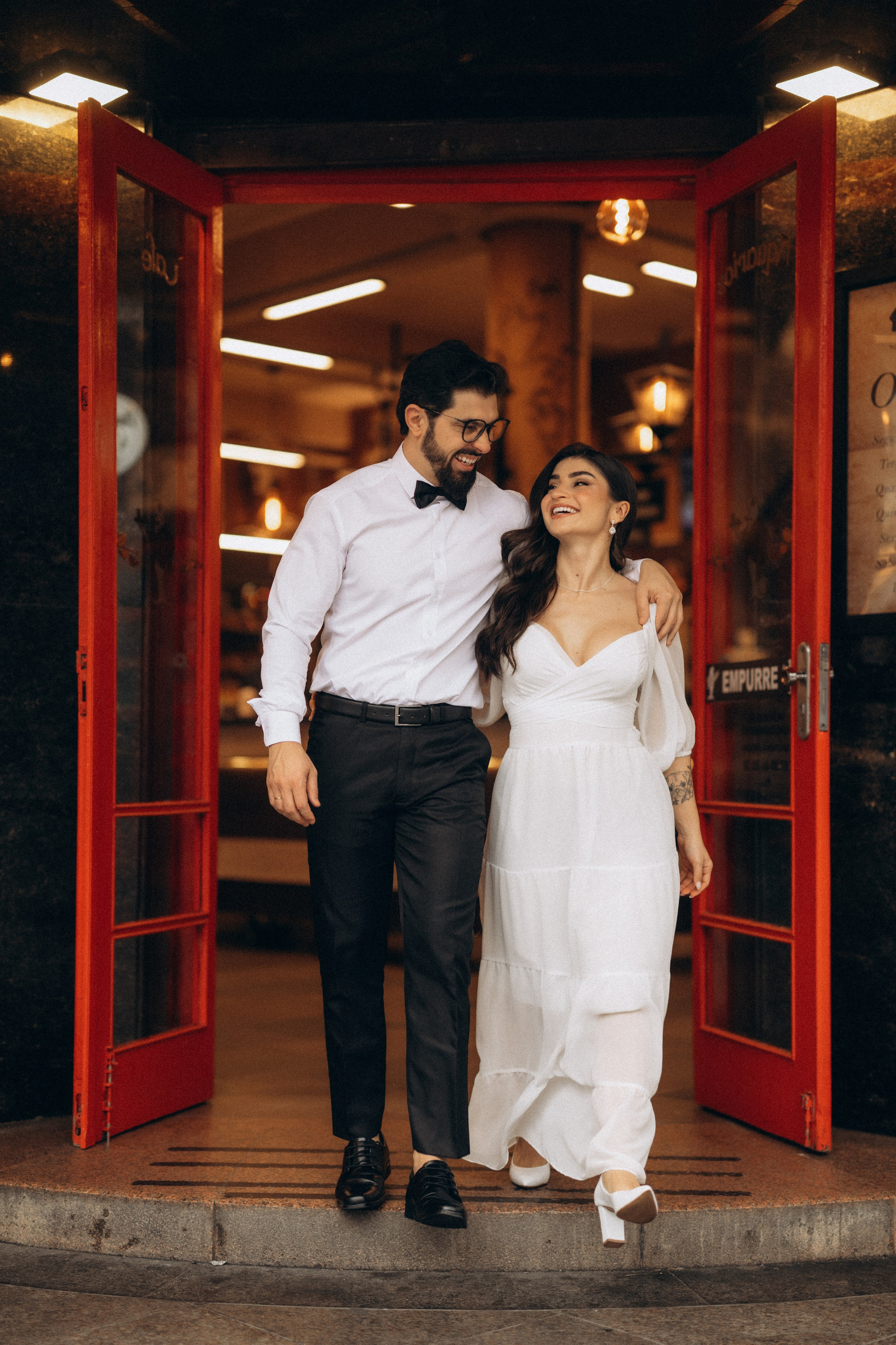 Pré Wedding Alexia & Iuri