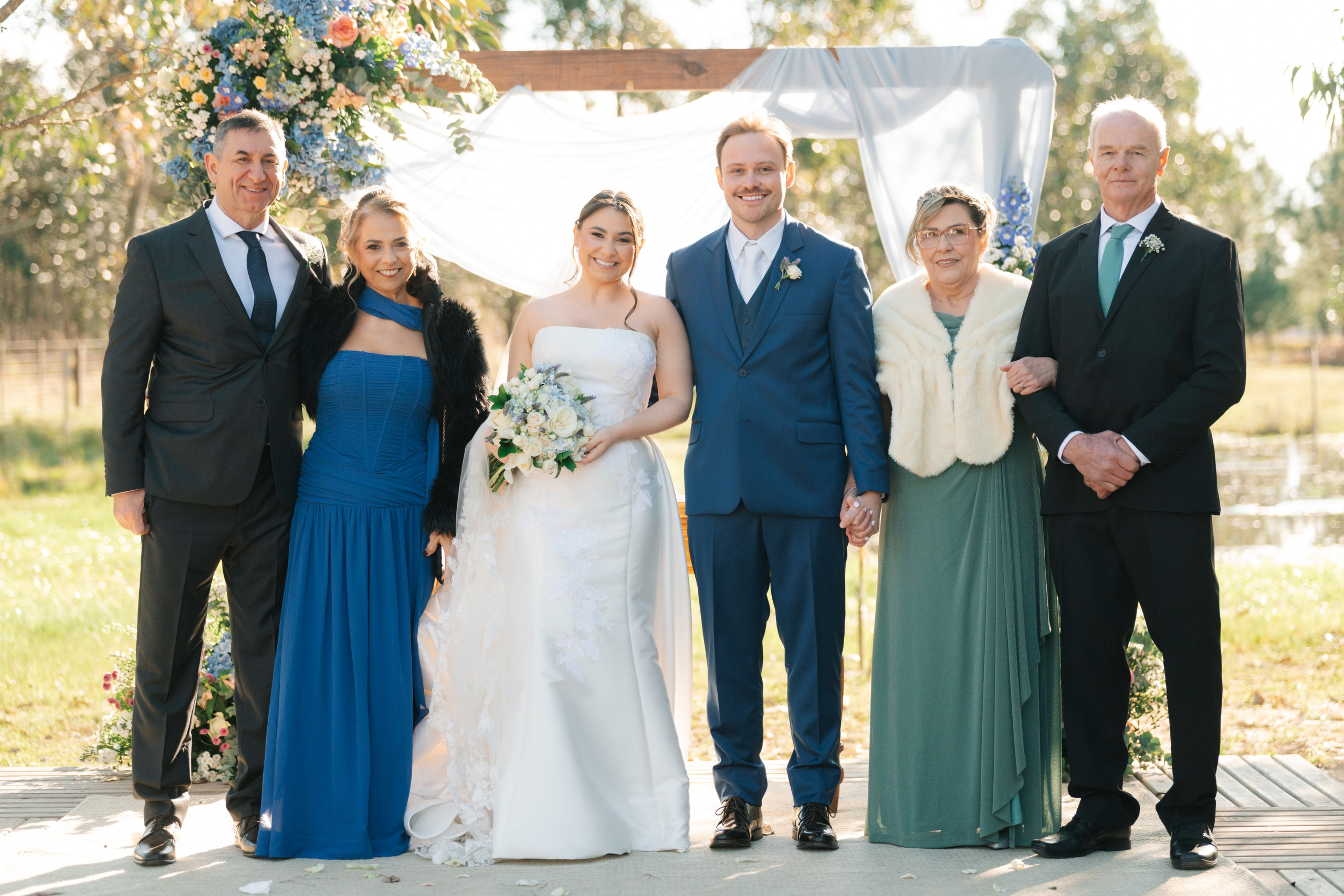 Casamento Olavo & Nicole
