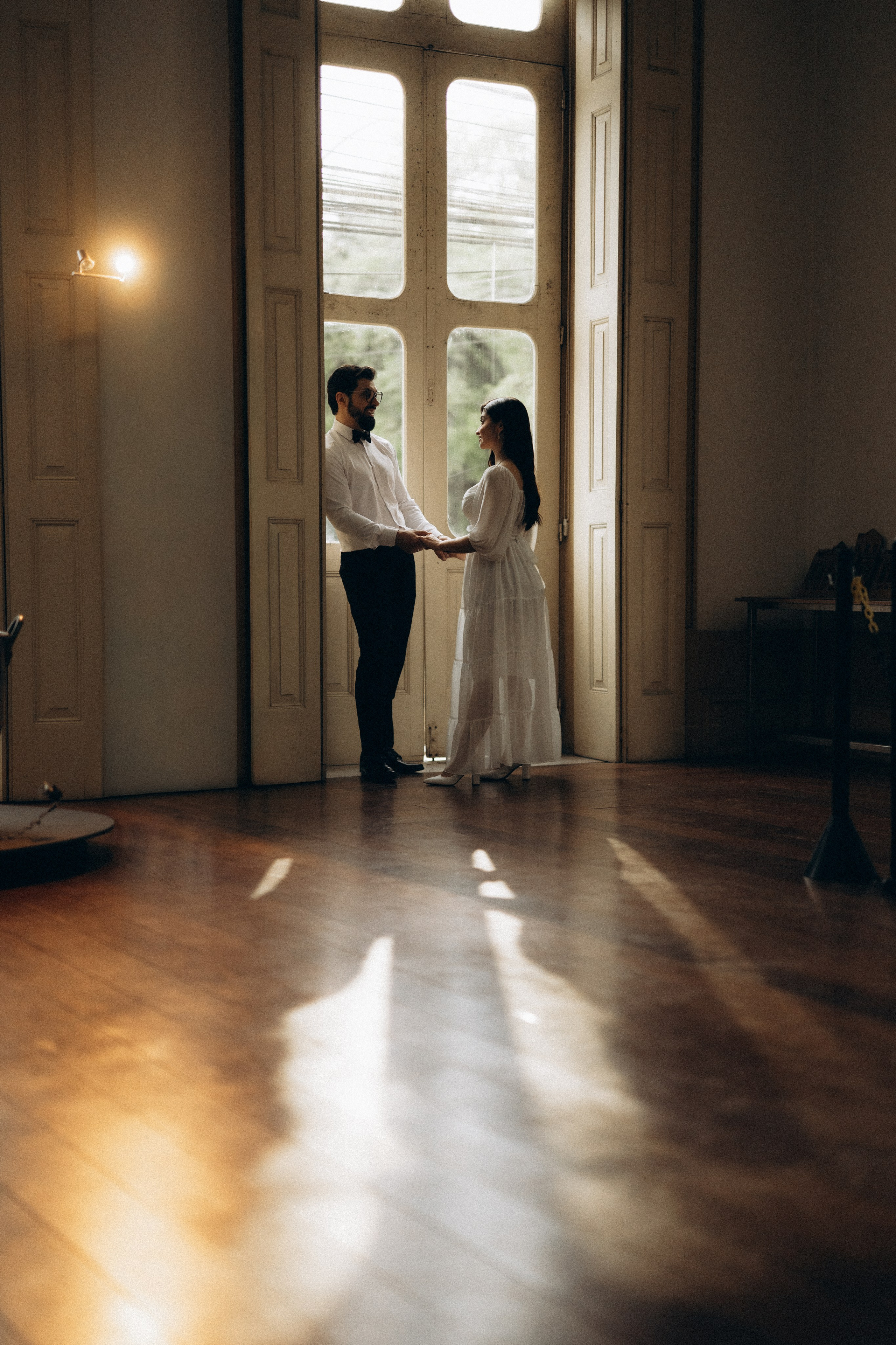 Pré Wedding Alexia & Iuri