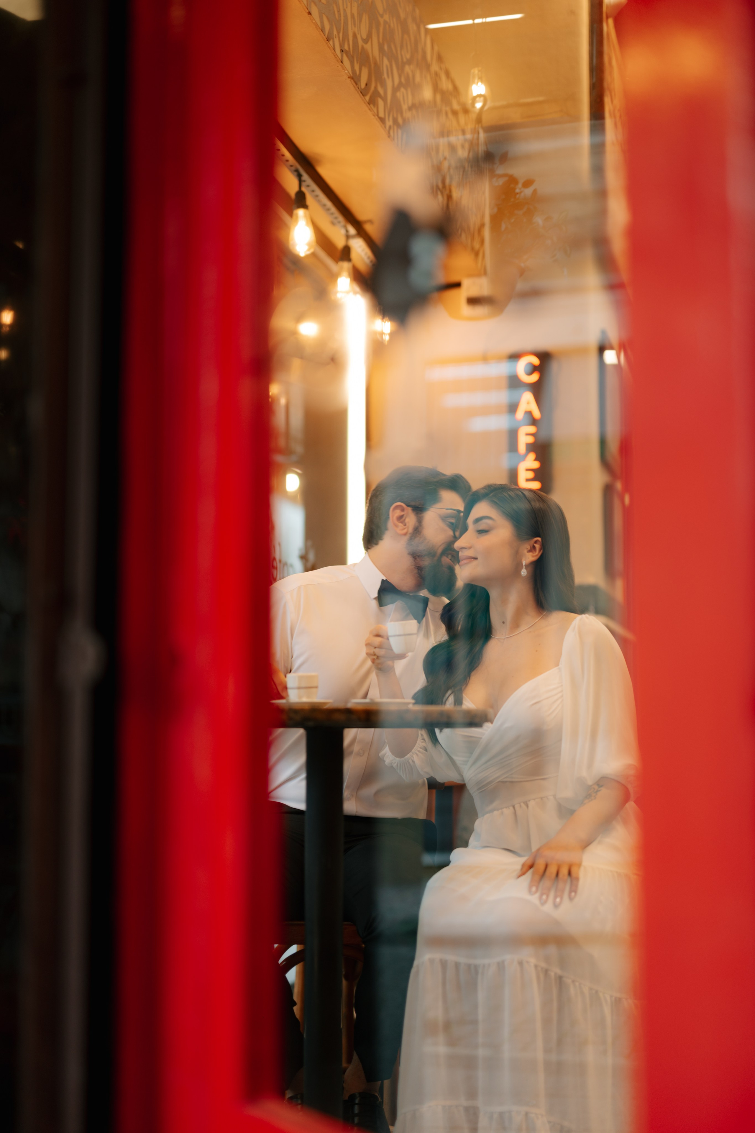 Pré Wedding Alexia & Iuri