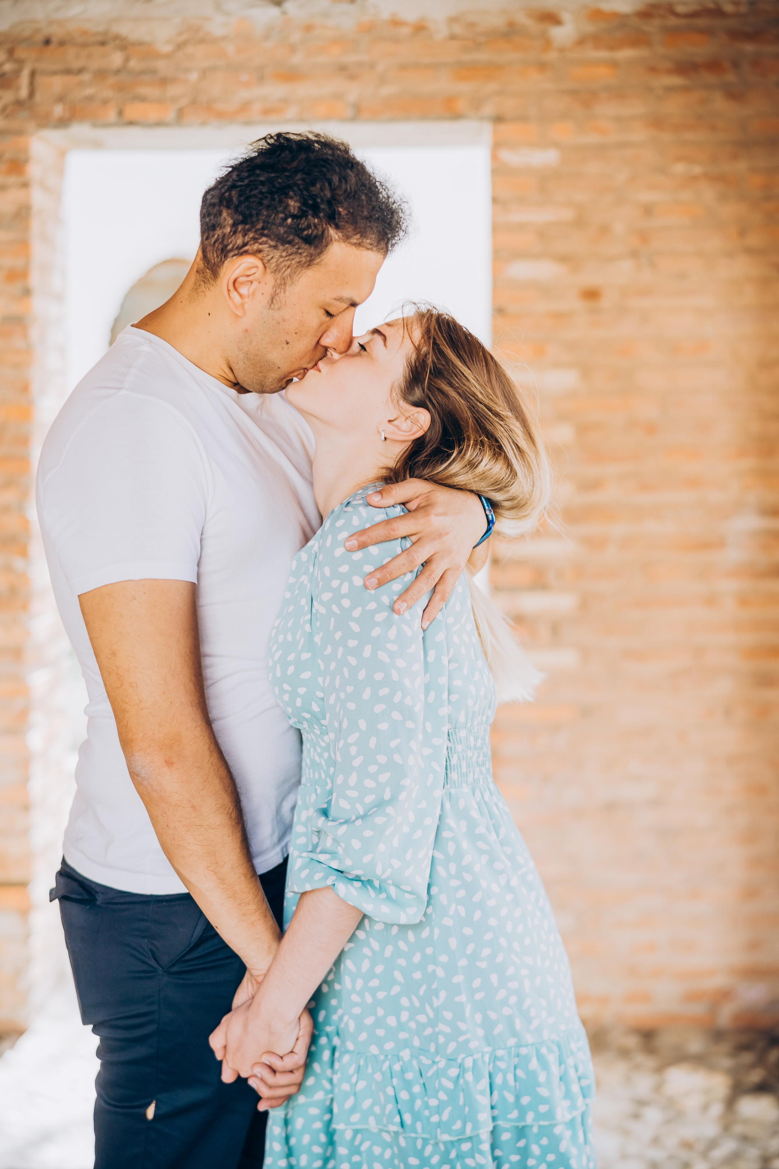 A miracle between lovers. Tetyana and Teddy. Фотограф у Пальма де Майорка