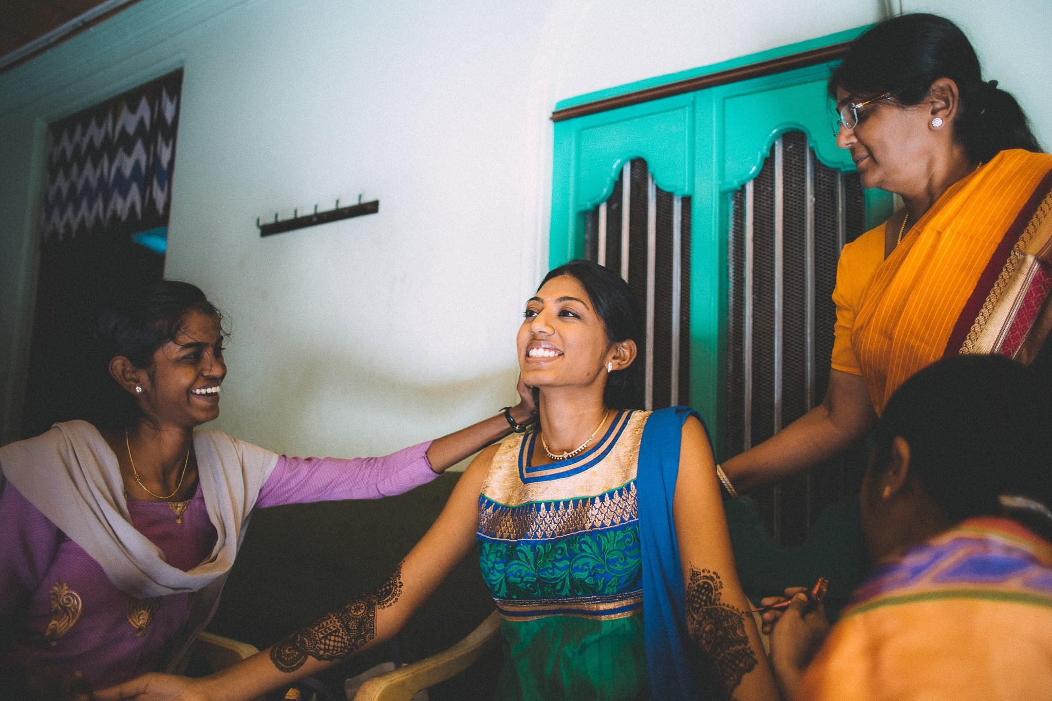 A fun filled Chettinad wedding at Karaikudi, Tamil Nadu