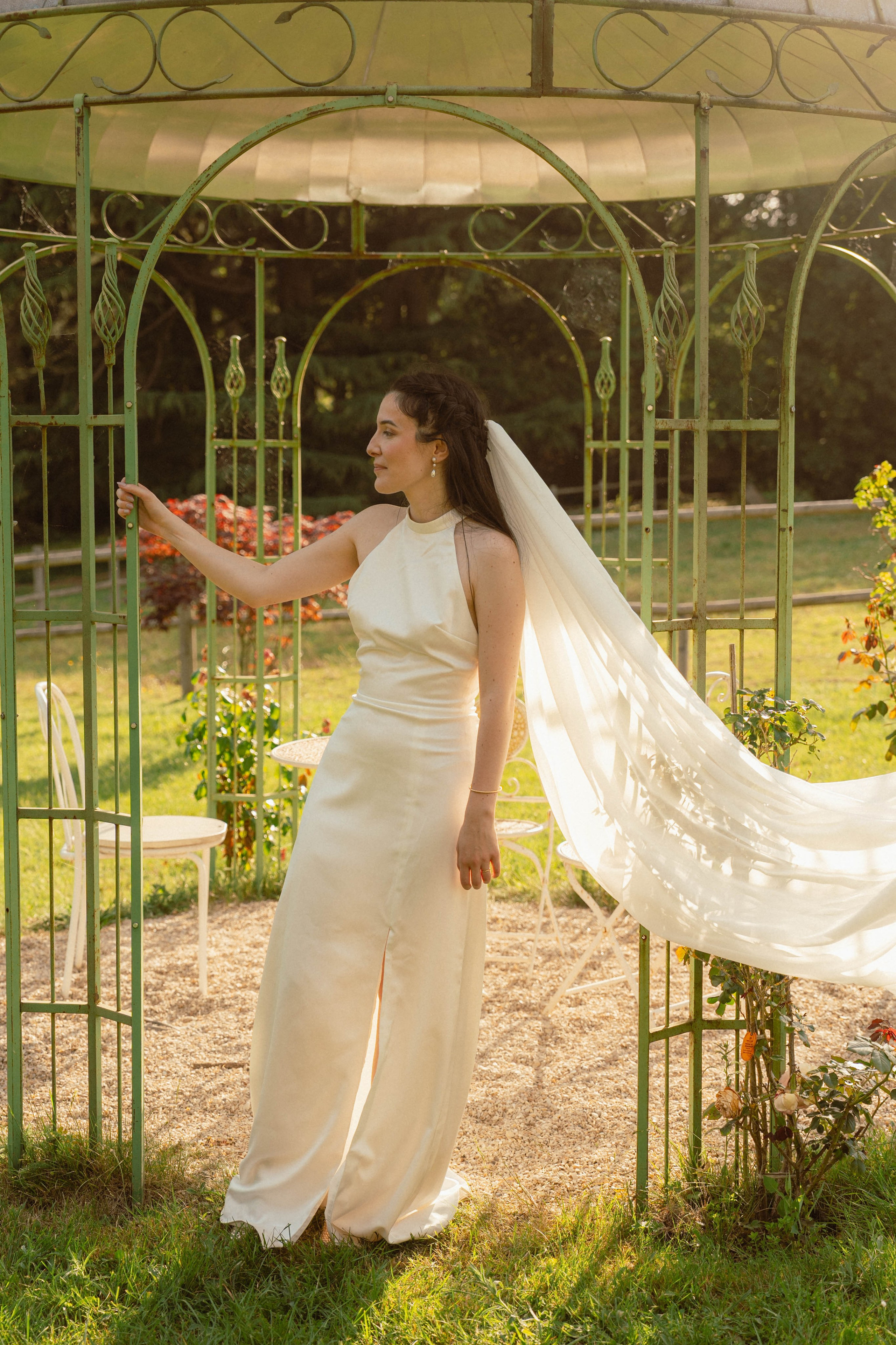 Amandine & Sébastien. Weeding photographer / event / portrait