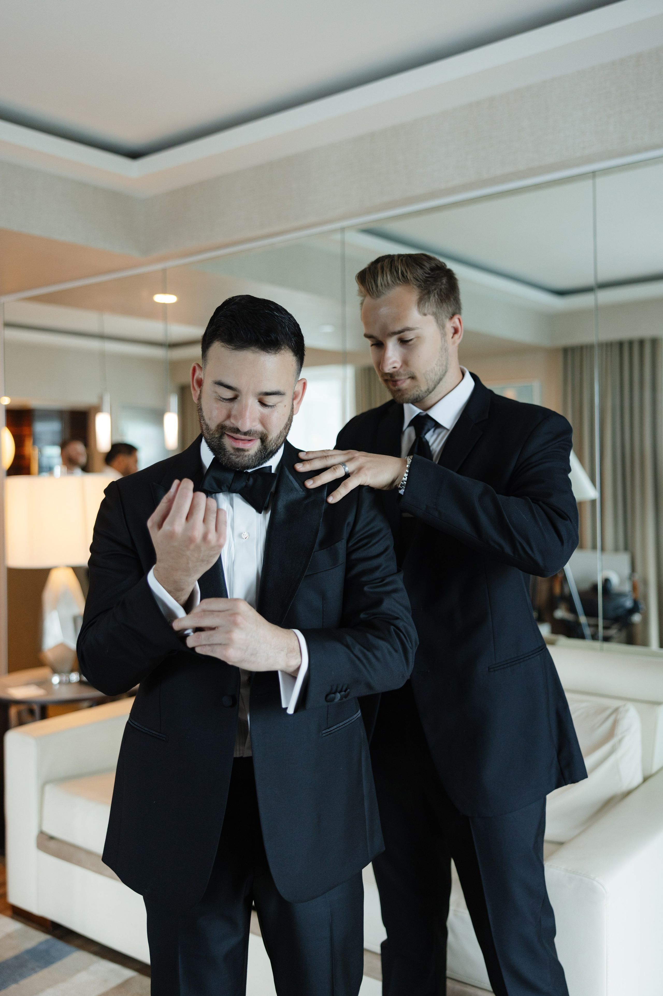 Scarlett & Jose: Tradition met celebration. YES I DO PRODUCTION — Wedding photography&videography