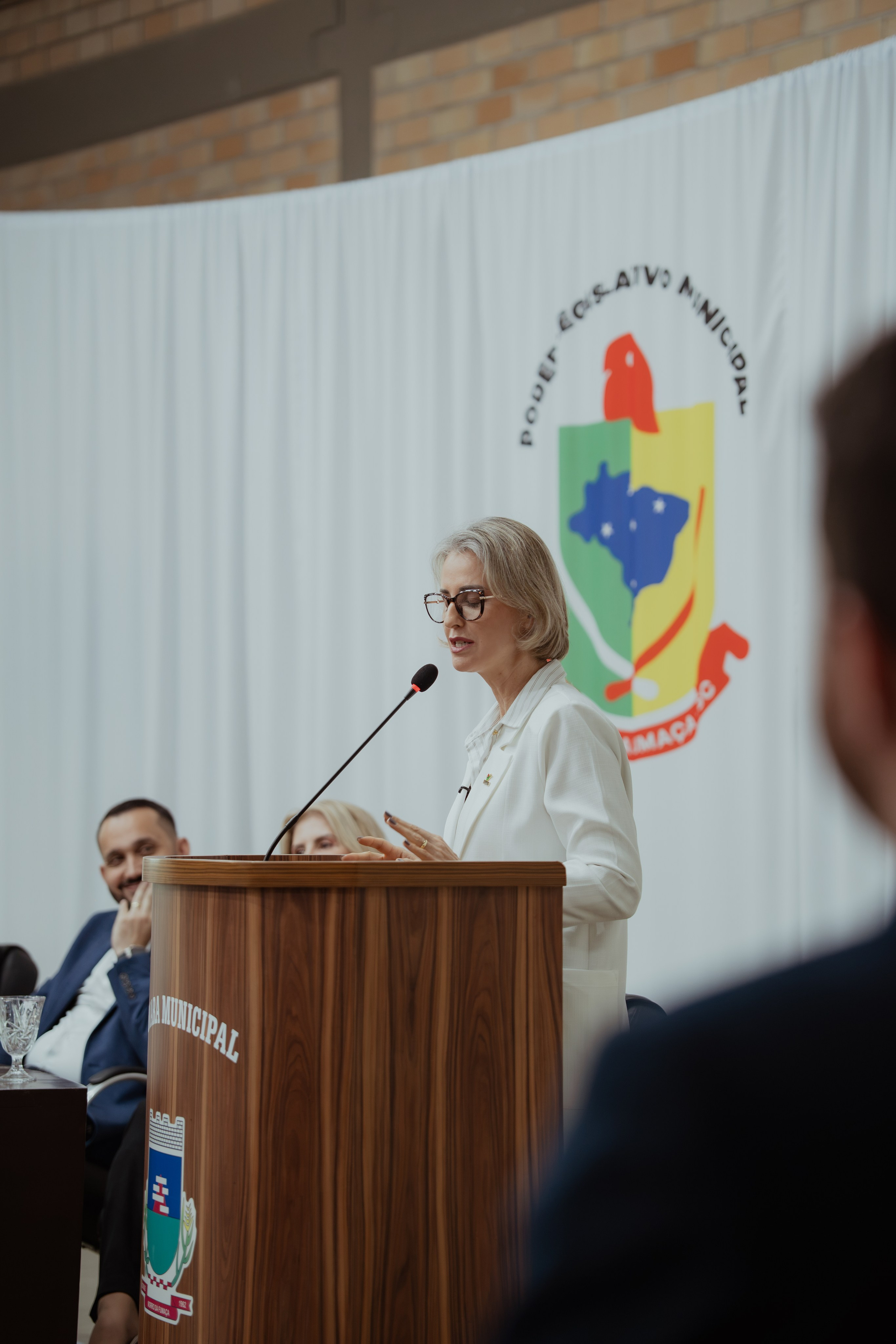 Câmara de Vereadores MF — 27/07/2026