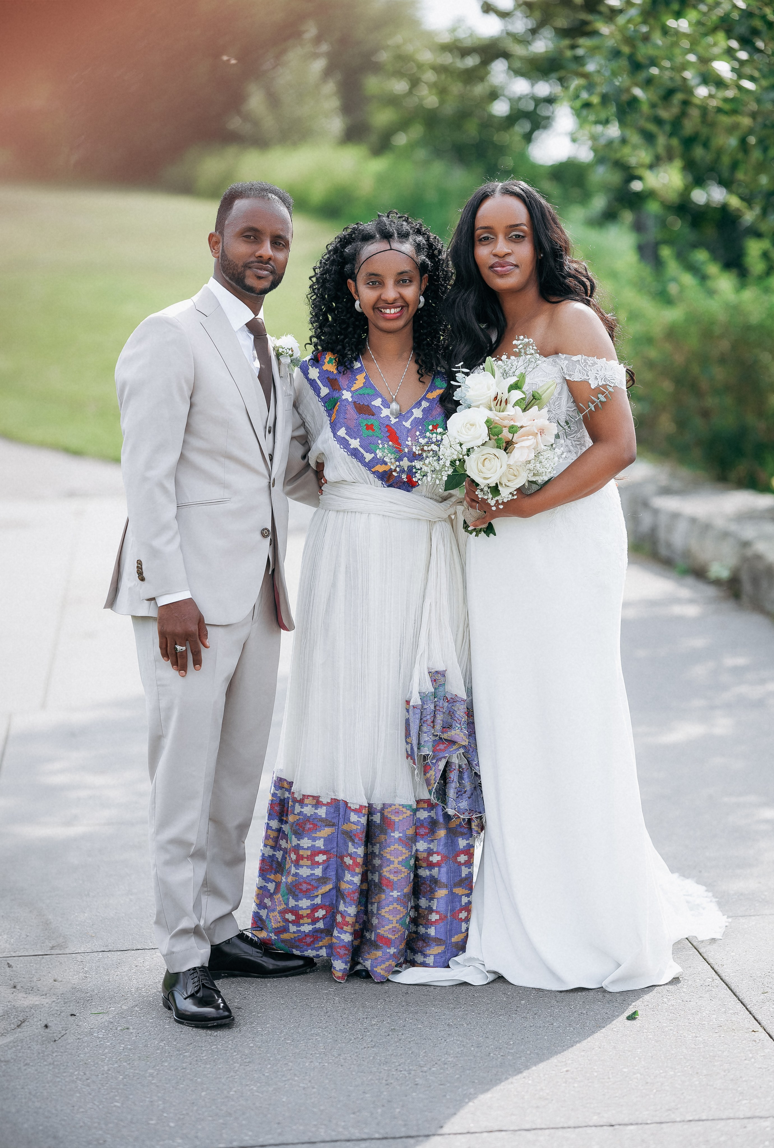 WEDDINGS. Calgary Portrait & Family and Child Photographer