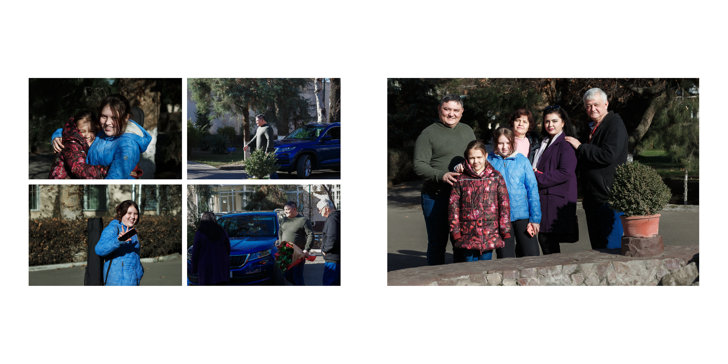 ФОТОГРАФ НА ВЫПИСКУ ИЗ РОДДОМА ТАШКЕНТ