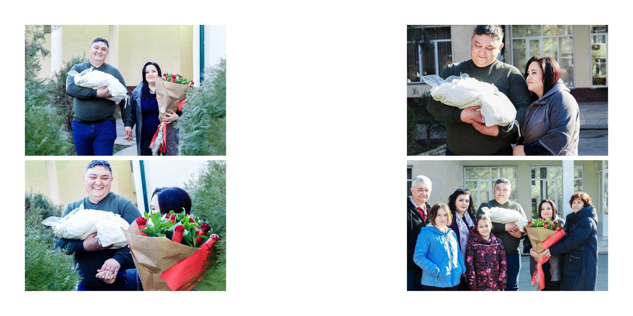 ФОТОГРАФ НА ВЫПИСКУ ИЗ РОДДОМА ТАШКЕНТ