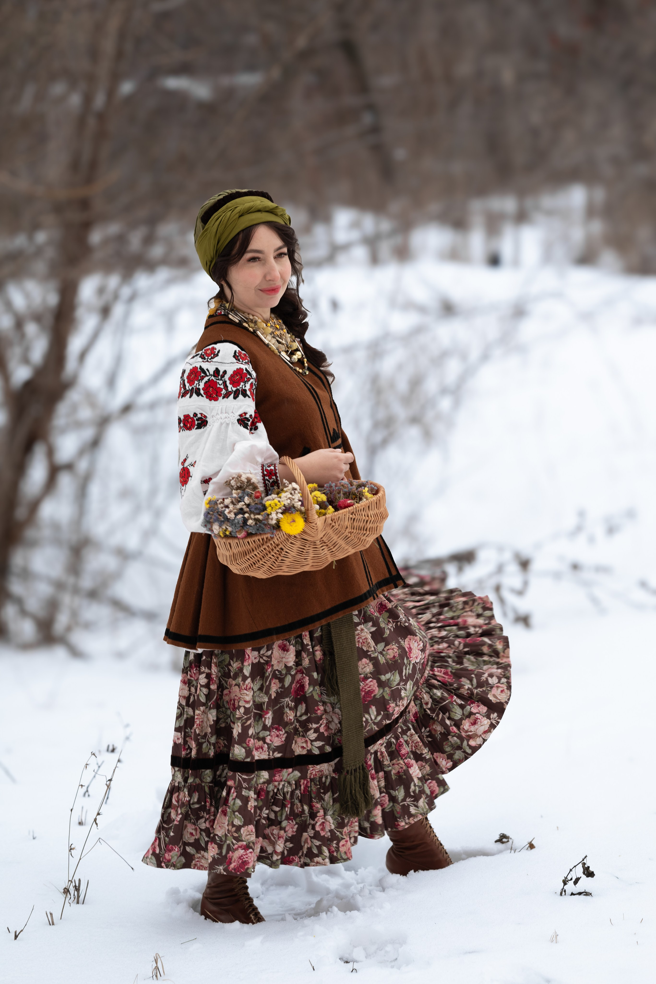 Alina. Victoria Lyubchenko — fine art photography in Bismarck, ND