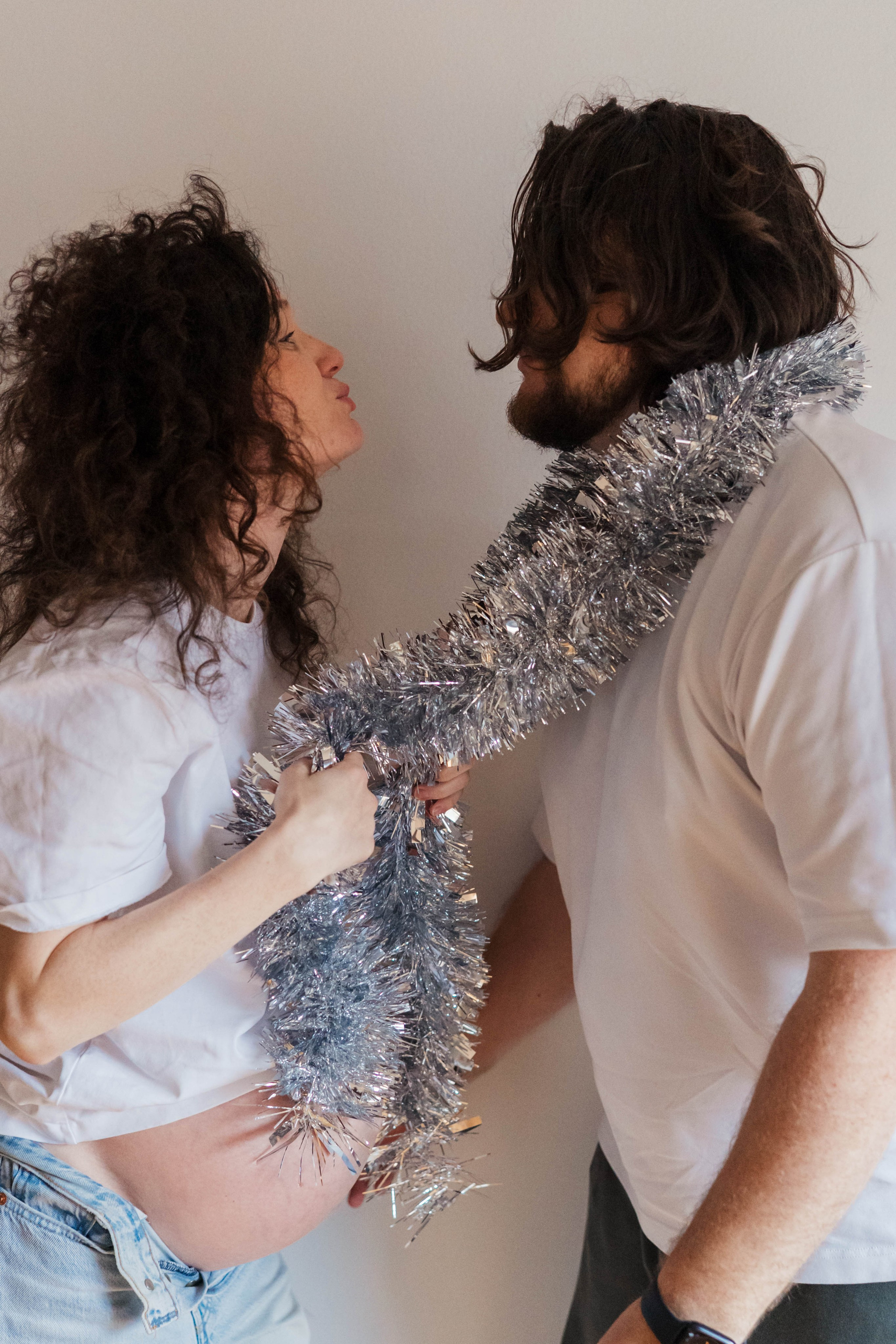 Рита и Саша +1. Family photographer in Oviedo — Yana Razina