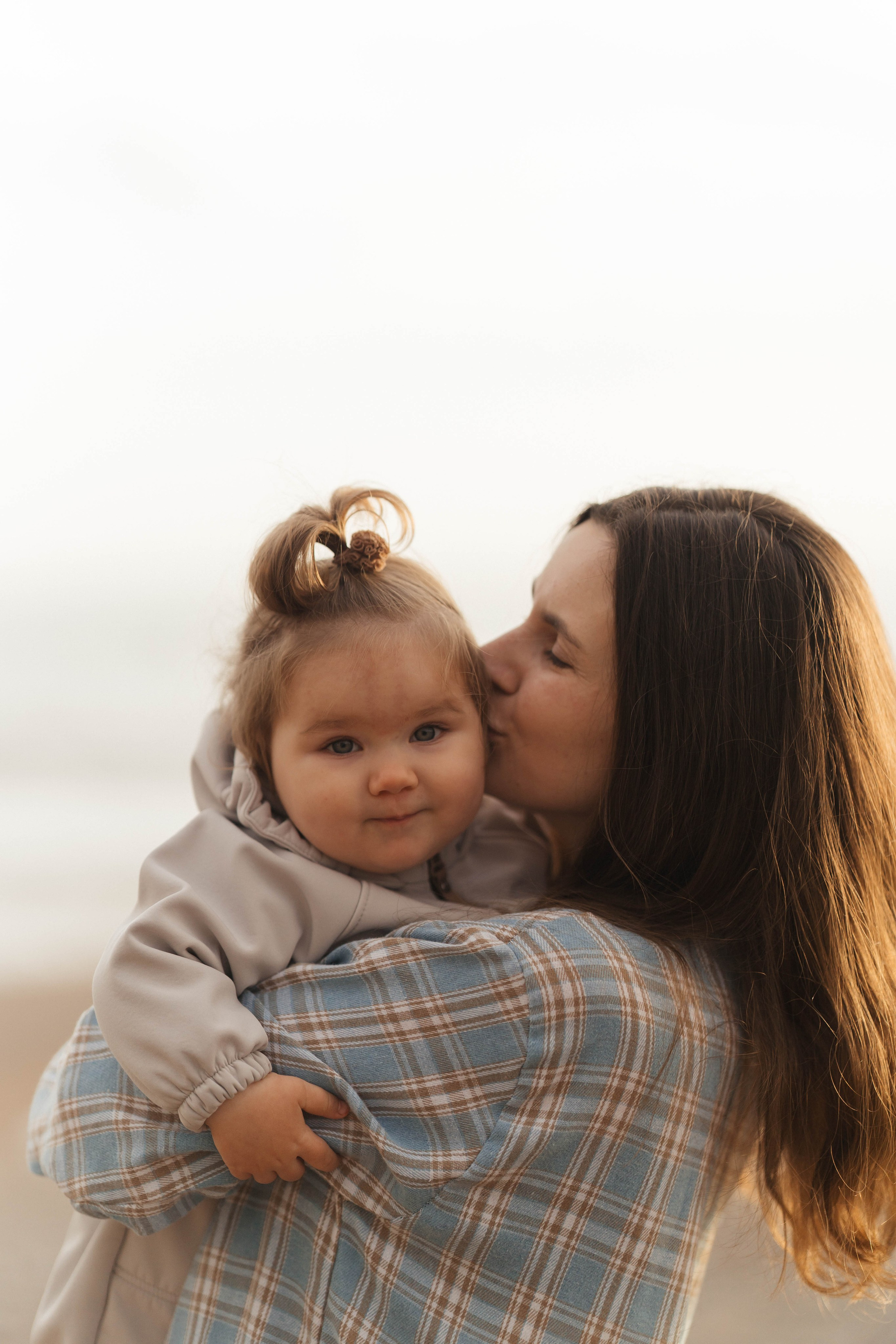 Варя, Саша, Ваня. Family photographer in Oviedo — Yana Razina
