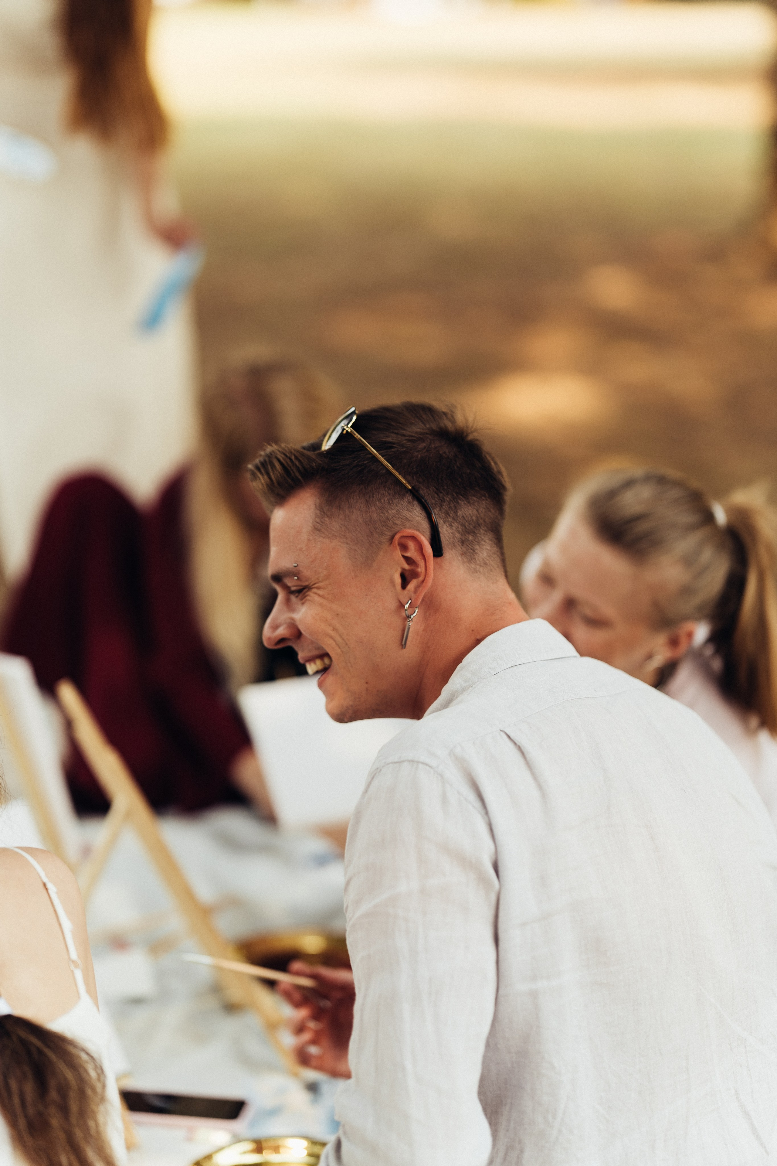 День рождения Насти. Family photographer in Oviedo — Yana Razina