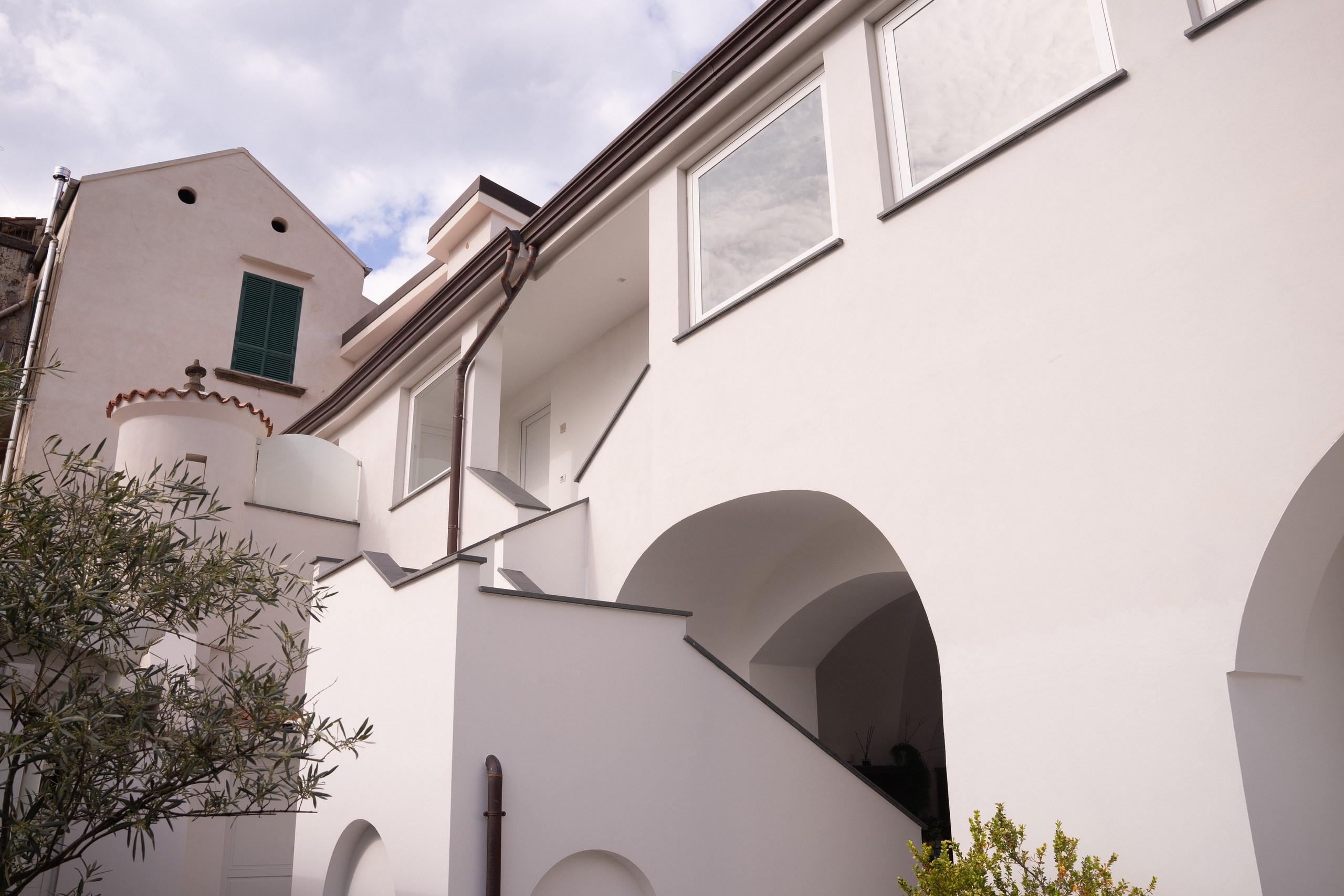 Sorrento Relais Kaora. Hotel and travel photographer