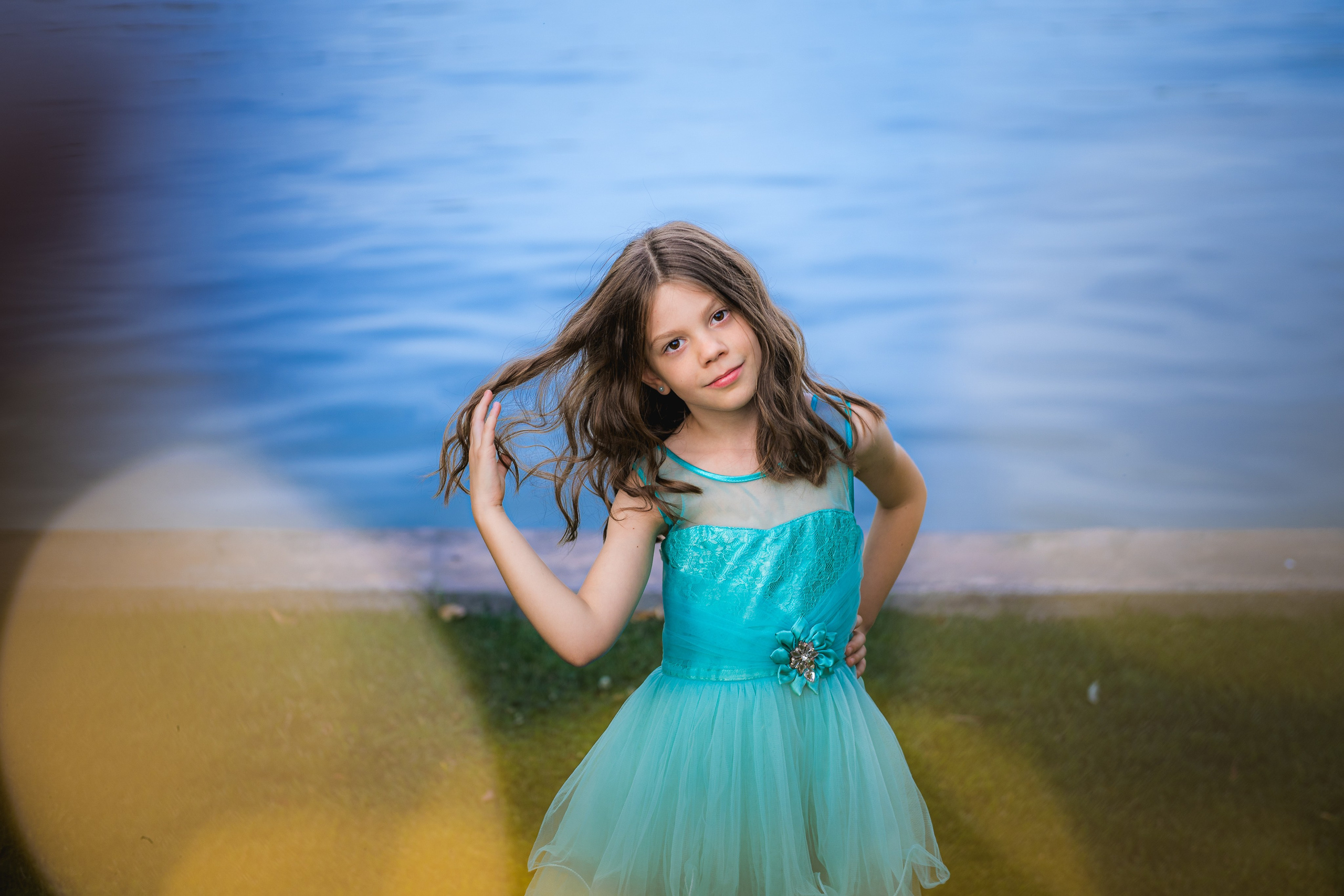 Ședința foto cu Ecaterina și Ilinca – portrete pline de zâmbete și emoție. Liviu Andrei - Fotograf