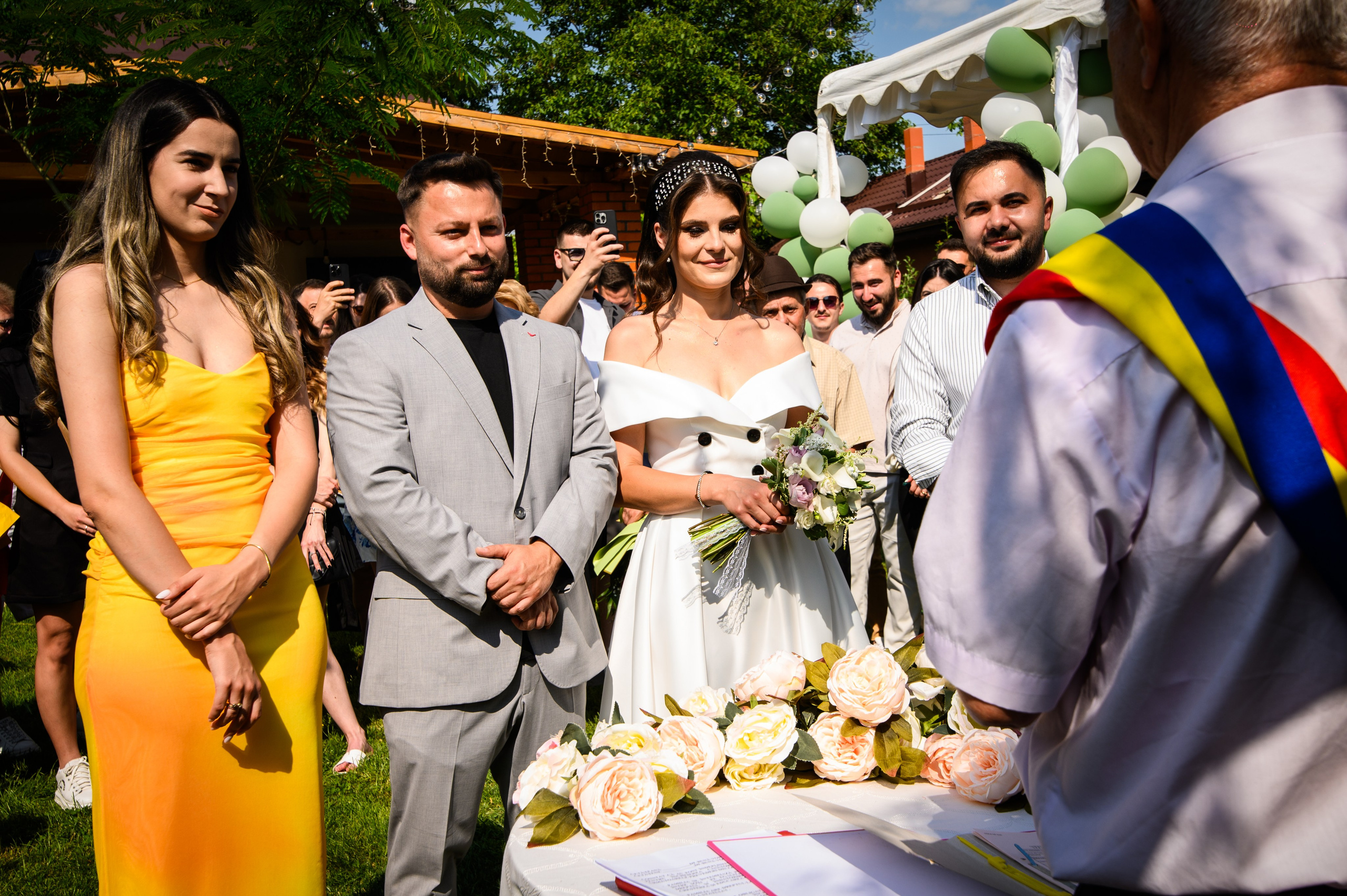 Andra & Marius. Mihnea’s Perspective — Where your moments become timeless stories. Event photographer, Romania