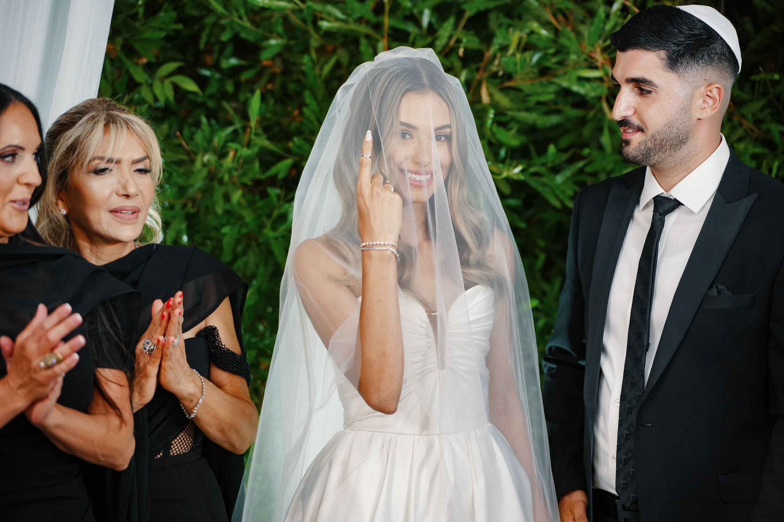 Dana and Idan. Dmitry Gorodetsky Event Photographer