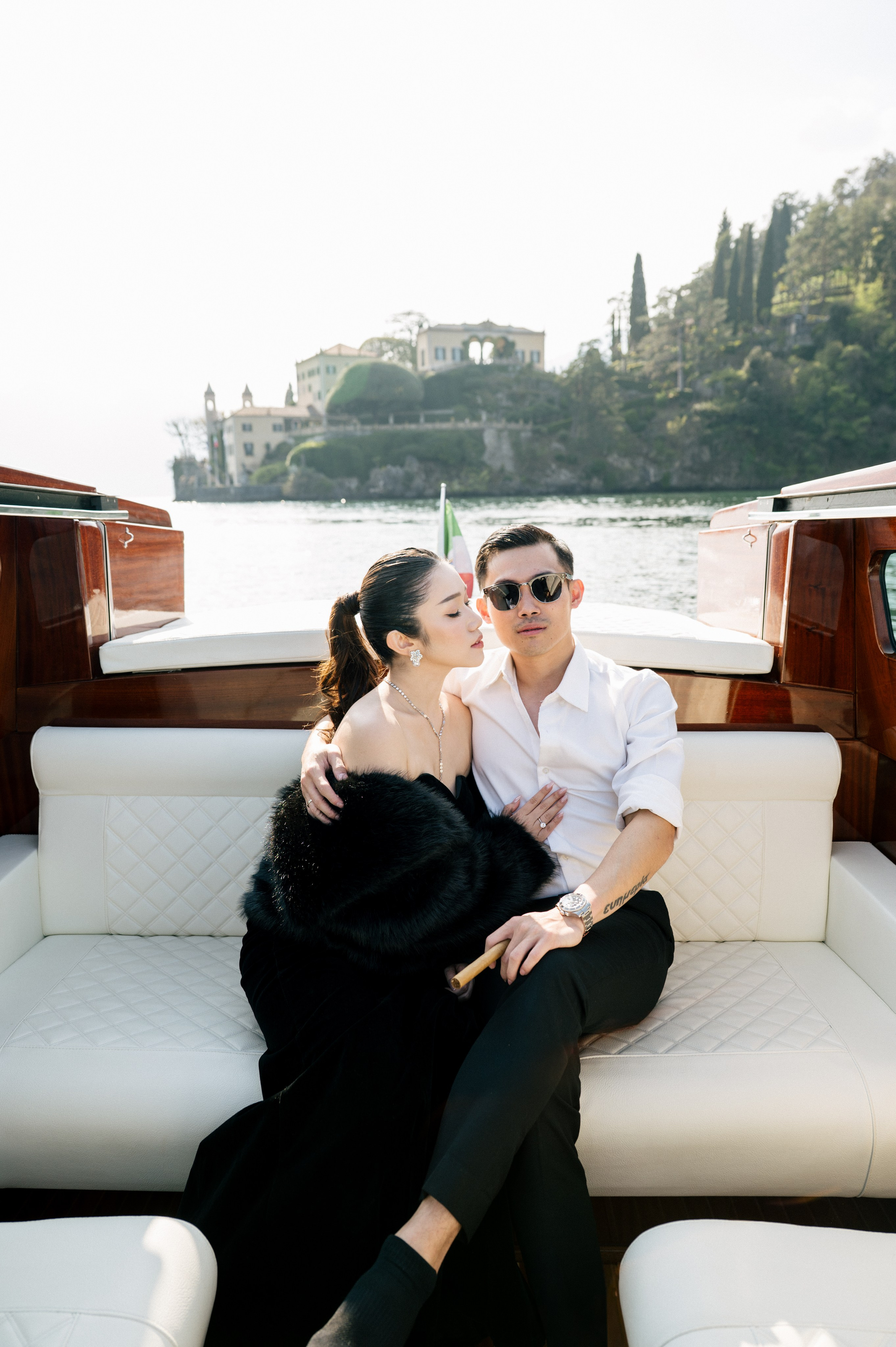 Lake Como. Lake Como Photographer — Proposal | Wedding | Elopement