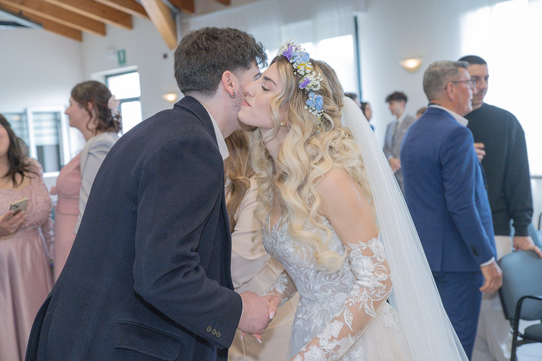 Angelo & Claudia. Fotografo matrimonio Lago di Como Ferrari Media Production