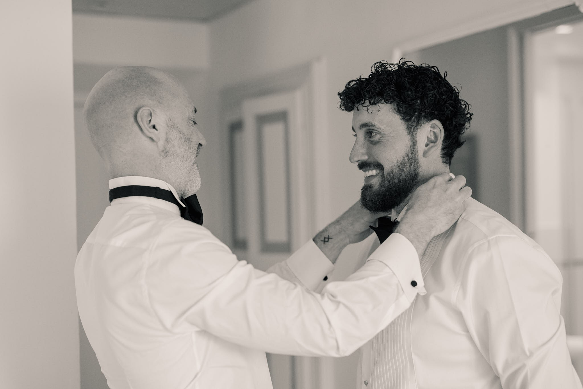 Roxie & Richard Wedding. Fotografo matrimonio Lago di Como Ferrari Media Production