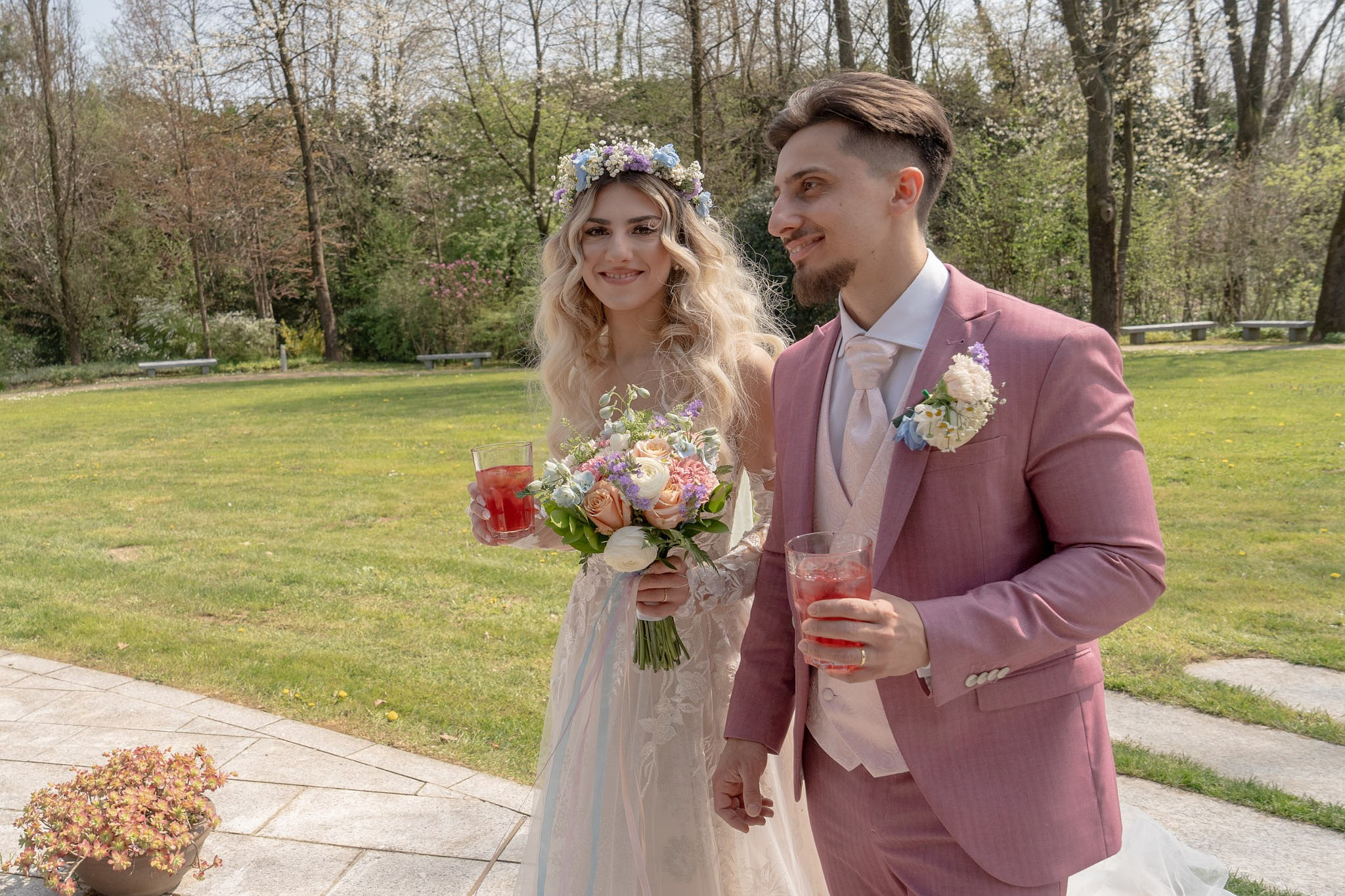 Angelo & Claudia. Fotografo matrimonio Lago di Como Ferrari Media Production
