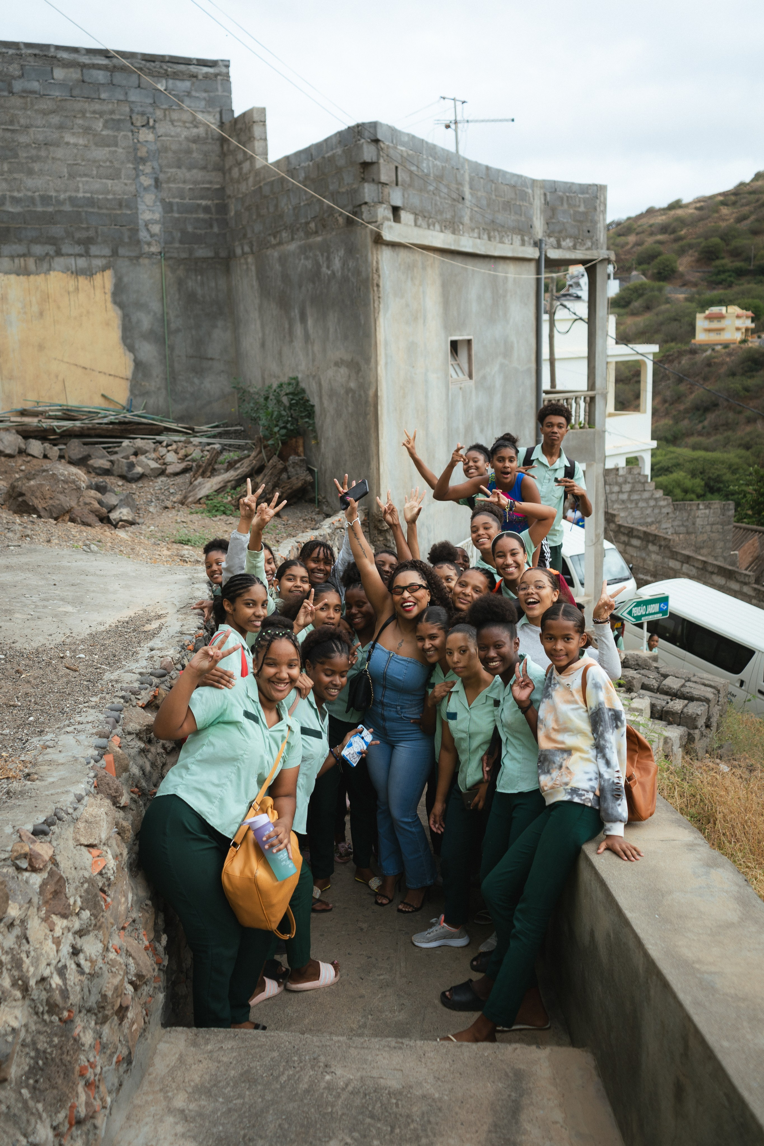 Josslyn — São Nicolau — 2023. Photography and Videography in Lisbon — Júlio da Silva