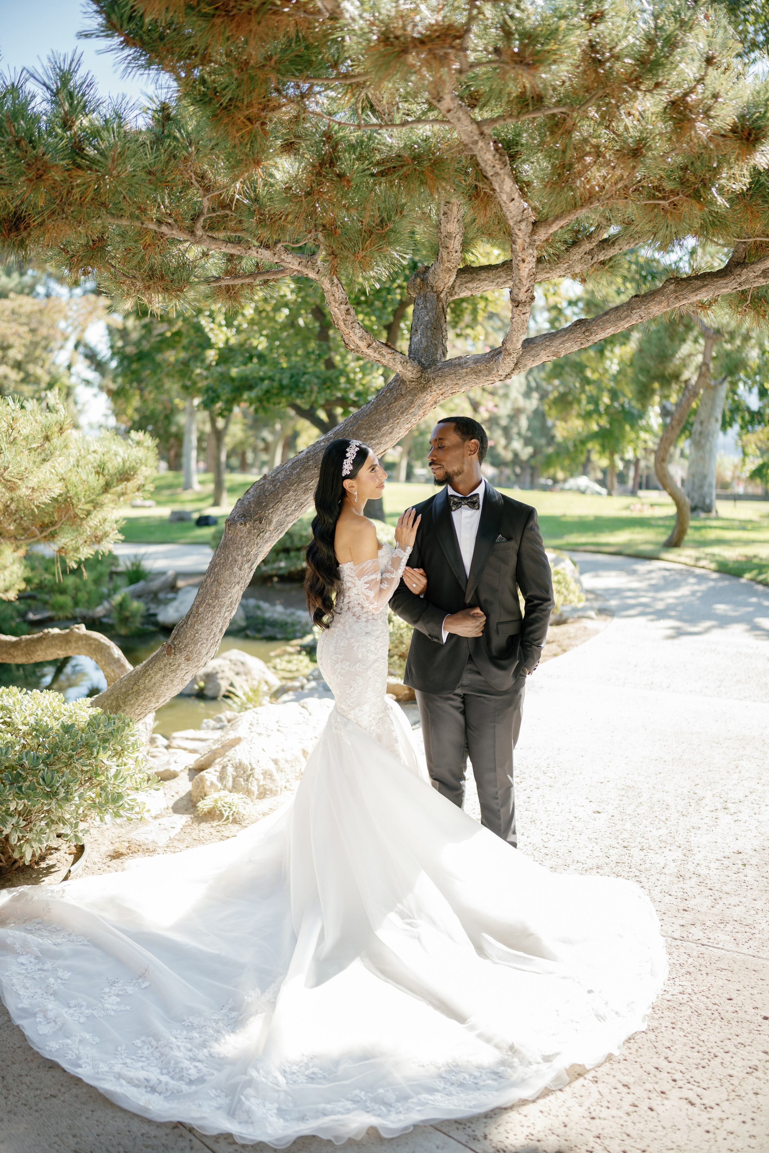 Wedding at Bella Blanca Los Angeles. Wedding Photography & Videography Team in California, Los Angeles, San Francisco, San Diego and Travel