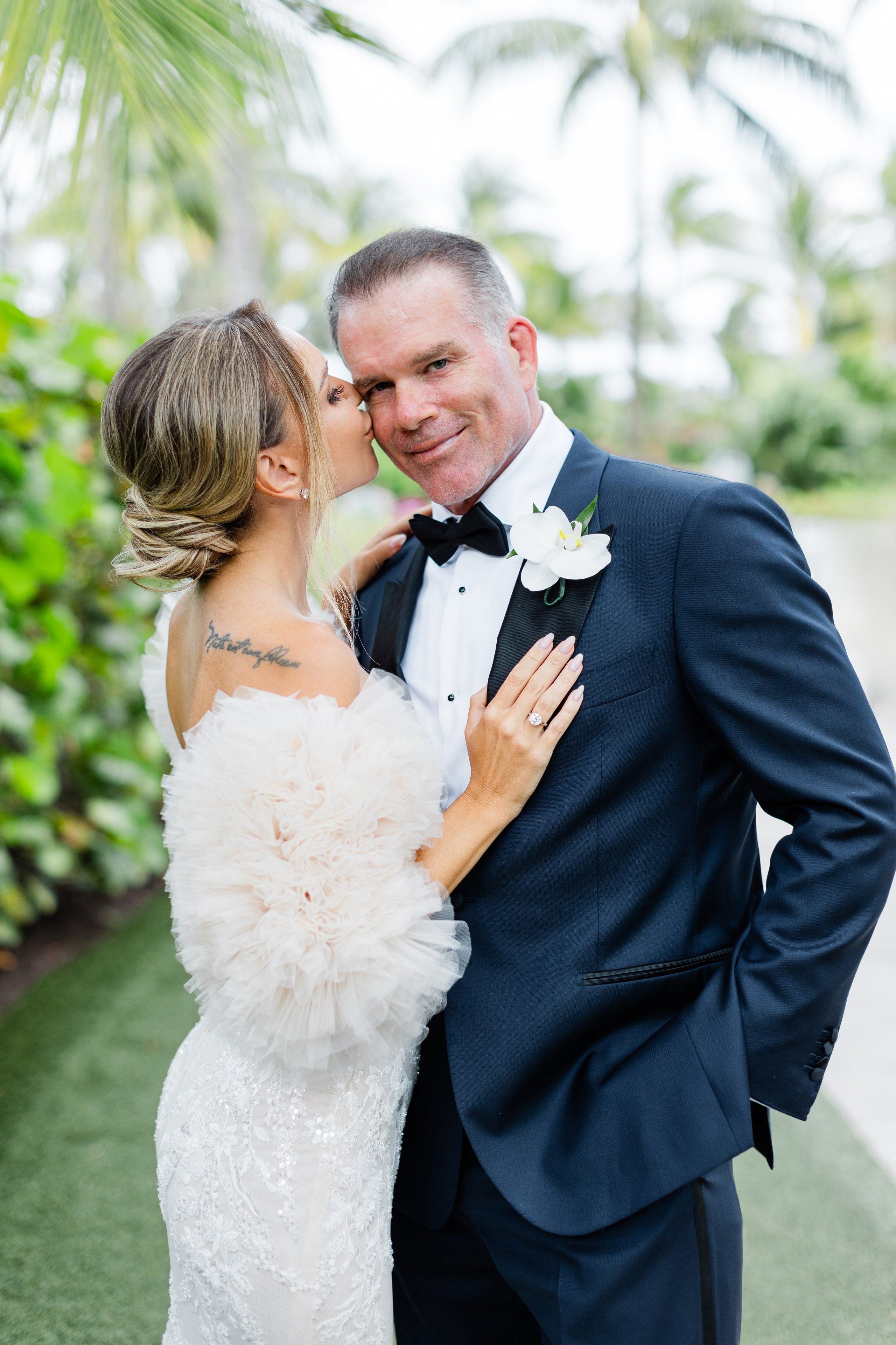 Diana and Filippe Bahamas Wedding. Family and Event photographer in Homestead and Miami areas of Florida