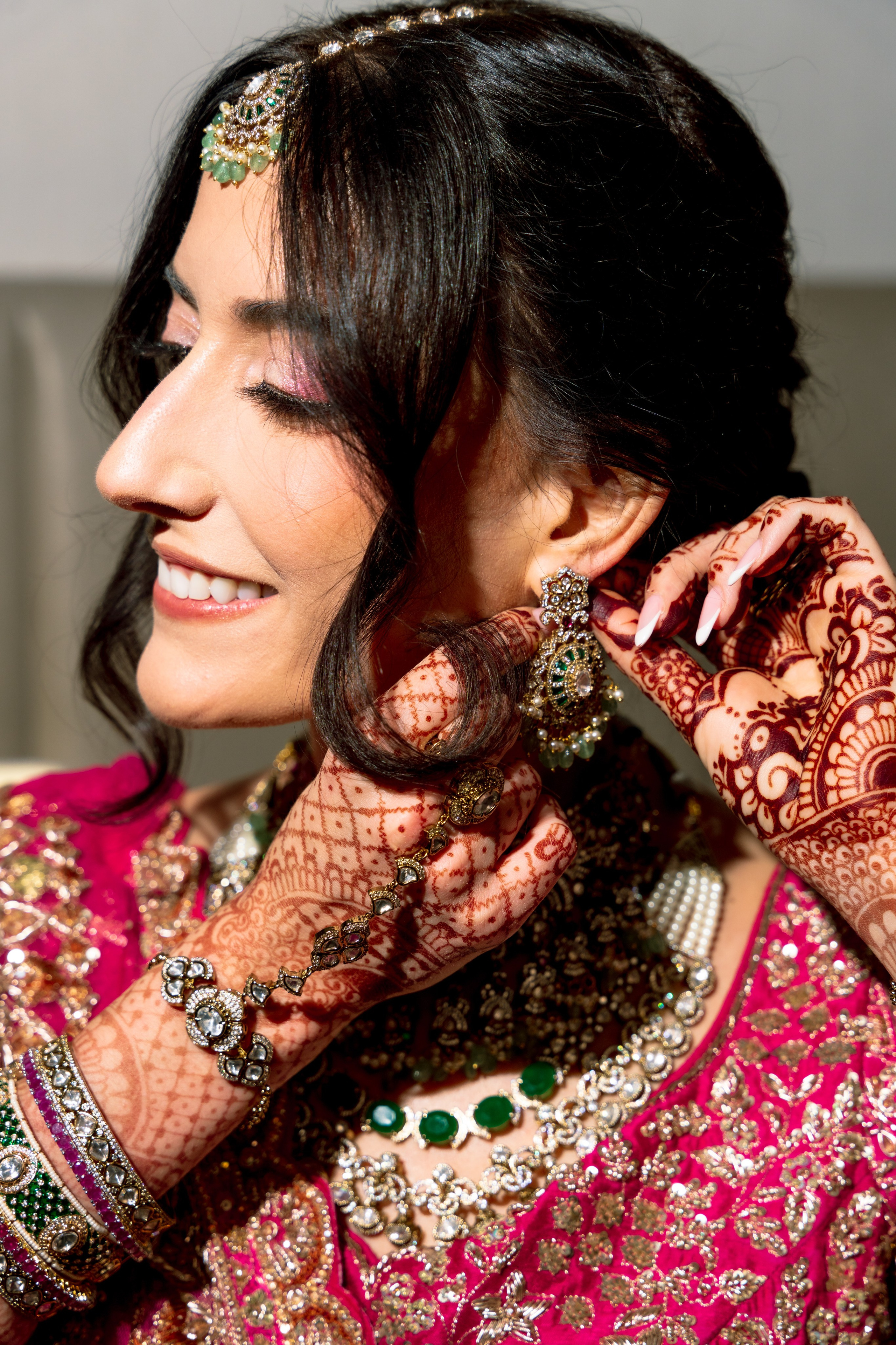 Sarah and Bhavin. Anna Krasnova Wedding photographer