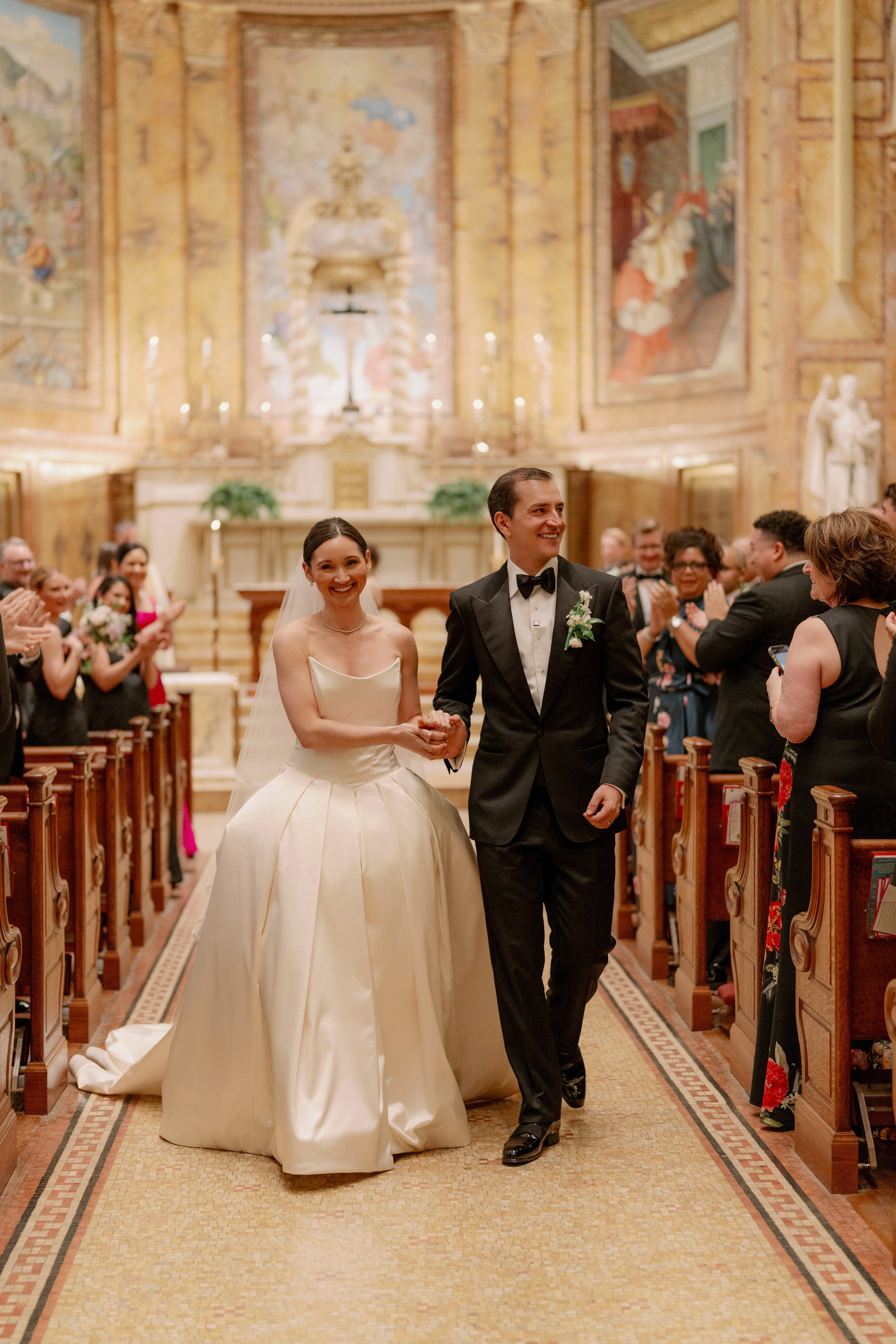 Caitlin and William. Wedding photographer and videographer New York | New Jersey