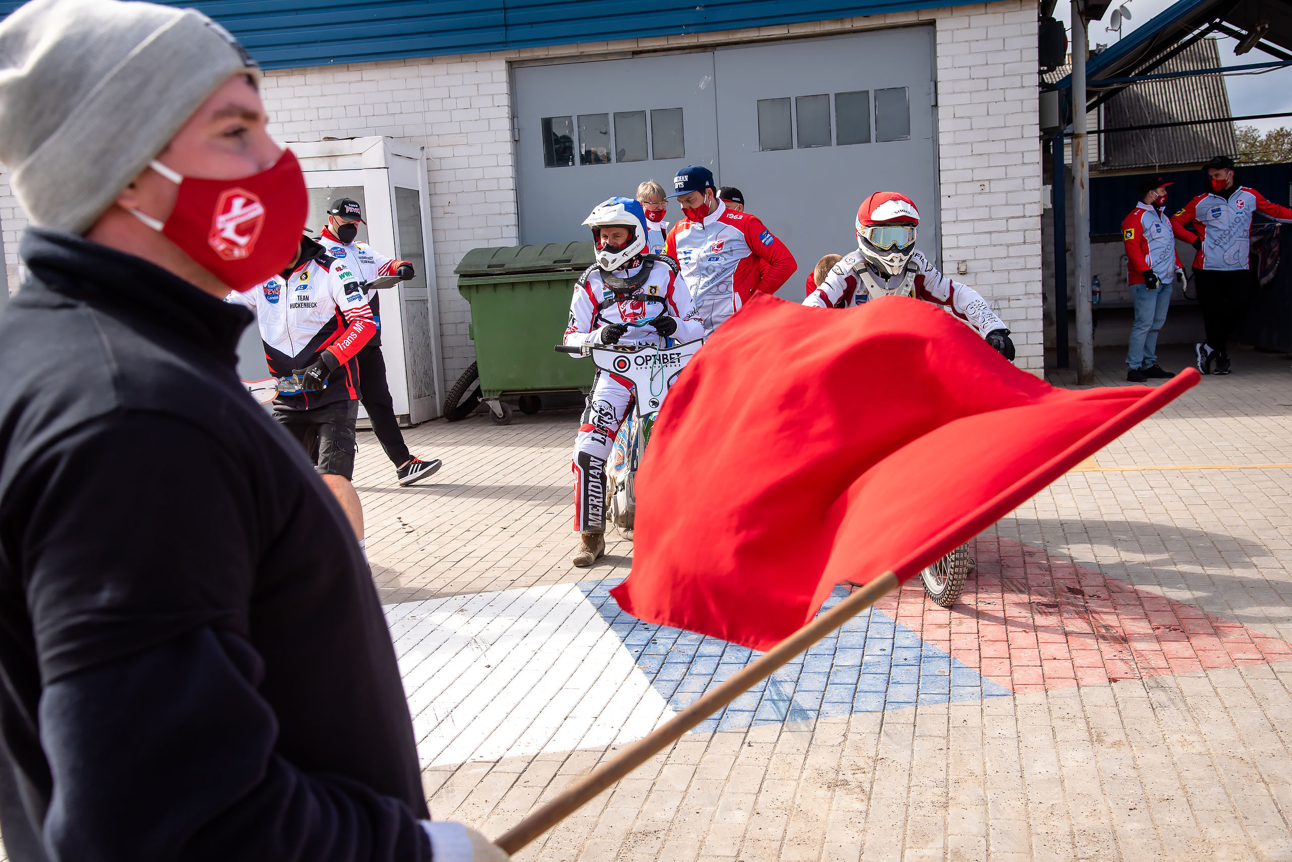 Optibet Lokomotiv Daugavpils 47 — 42 Trans MF Landshut Devils / 2021-05-08. Фотограф Ромуальд Рубенис и Артемий Сташанс