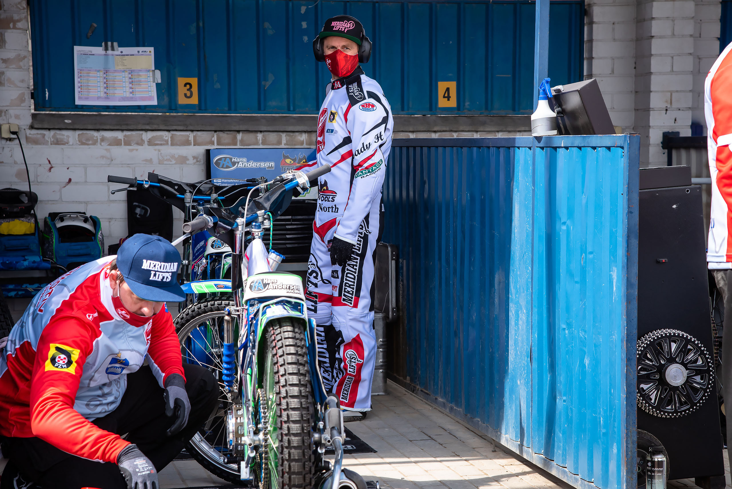 Optibet Lokomotiv Daugavpils 47 — 42 Trans MF Landshut Devils / 2021-05-08. Фотограф Ромуальд Рубенис и Артемий Сташанс