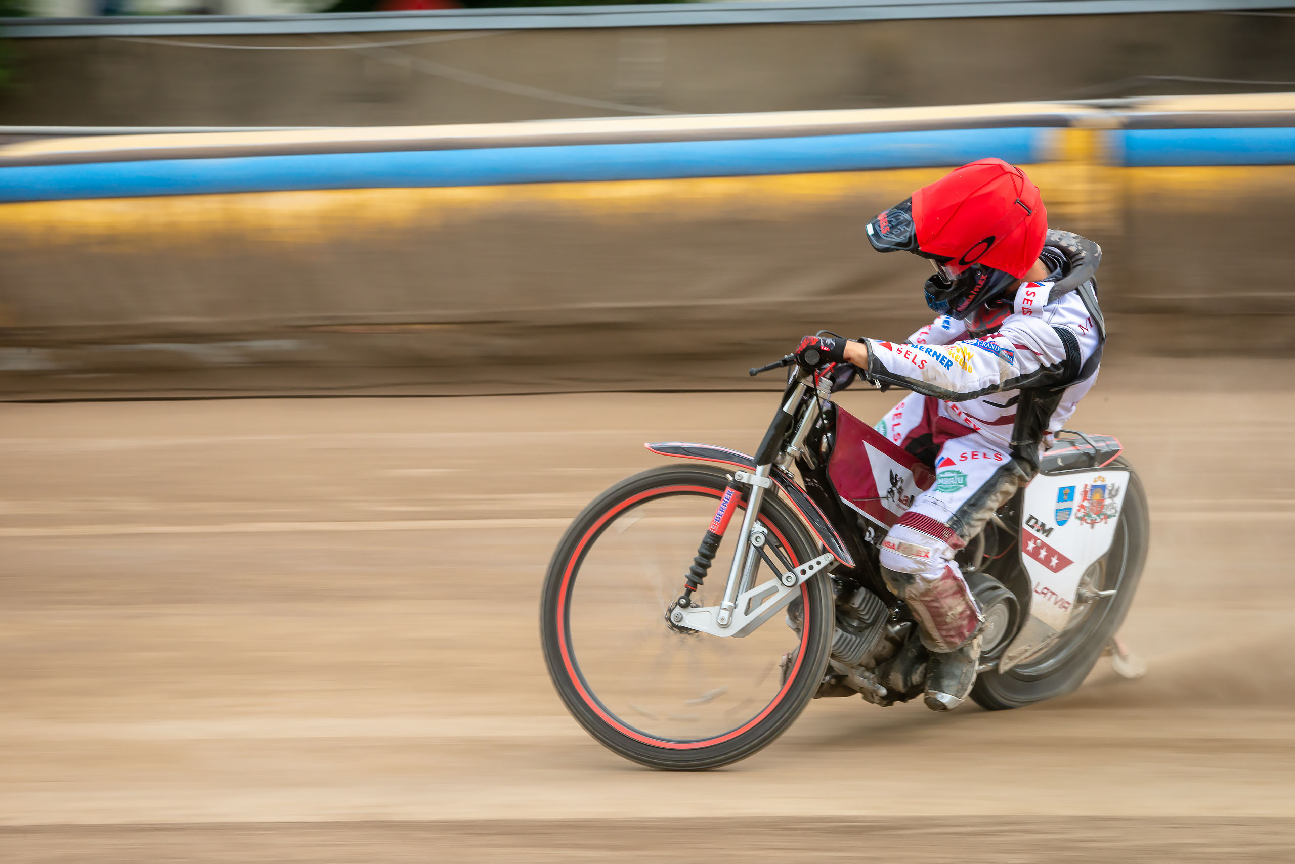 Optibet Lokomotiv Daugavpils 55 — 34 SpecHouse PSŻ Poznań / 2021-07-04. Fotogrāfs Romualds Rubenis un Artemijs Stašāns