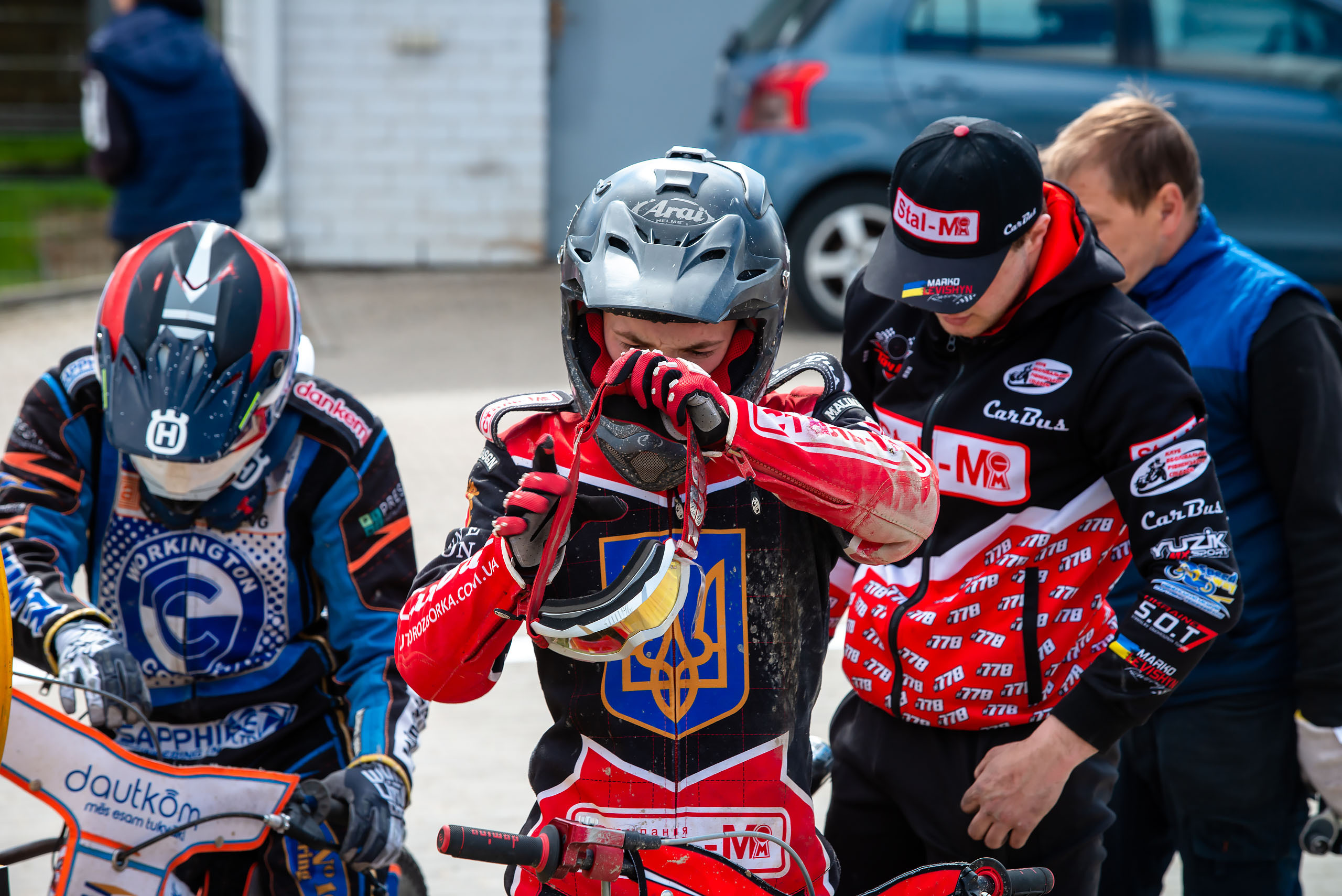 Lokomotive - training / 2021-05-04. Fotogrāfs Romualds Rubenis un Artemijs Stašāns