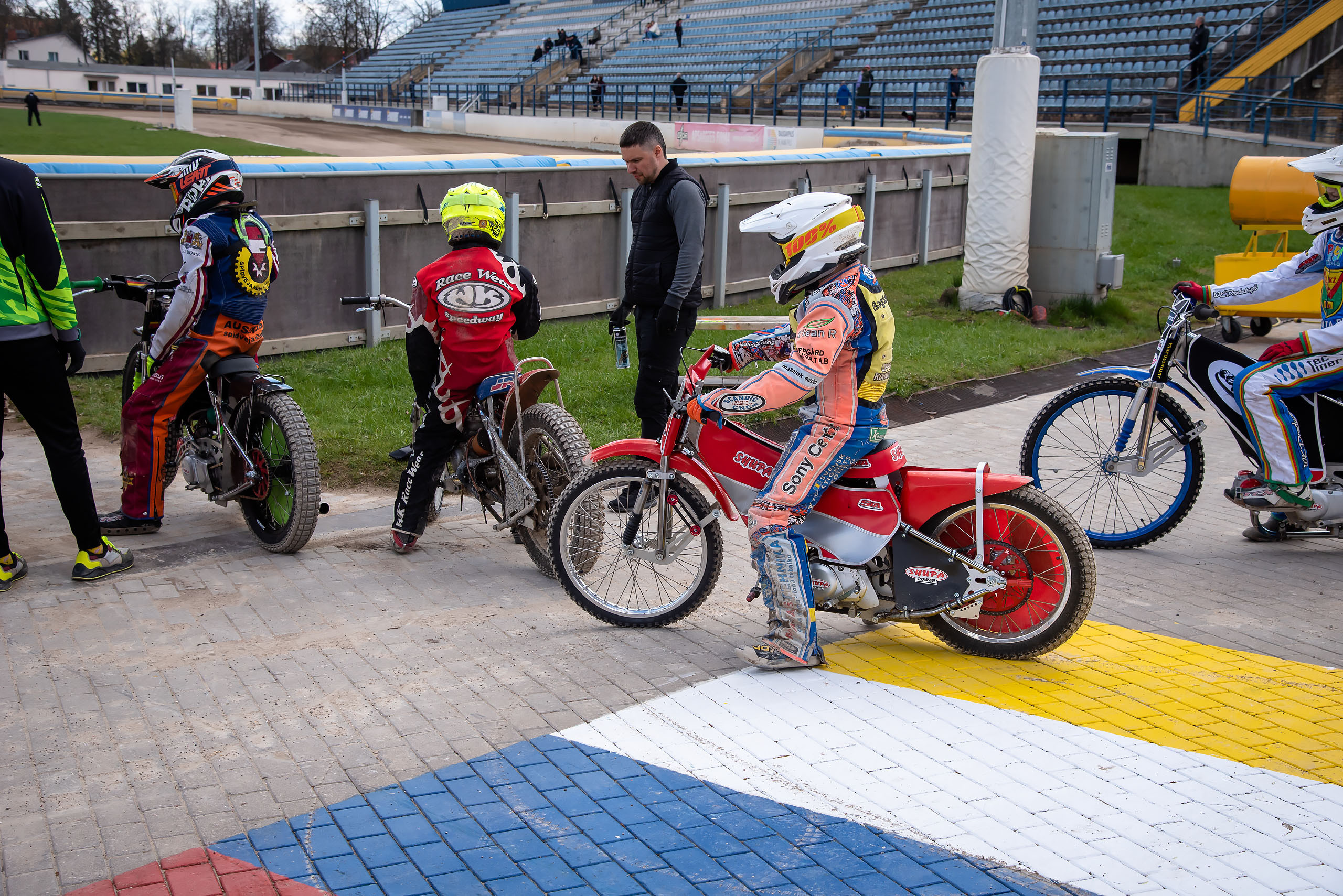 Lokomotive - training / 2021-05-04. Fotogrāfs Romualds Rubenis un Artemijs Stašāns
